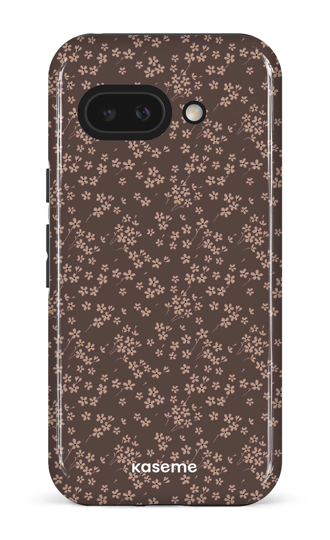 Google Pixel 9 A Impact (Gloss) Posy Mocha -