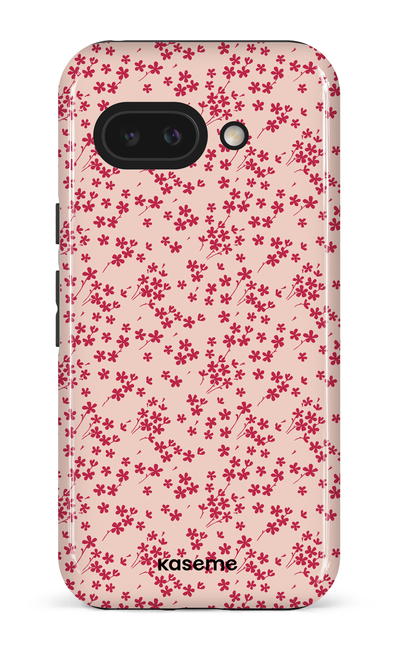 Google Pixel 9 A Impact (Gloss) Posy light magenta -