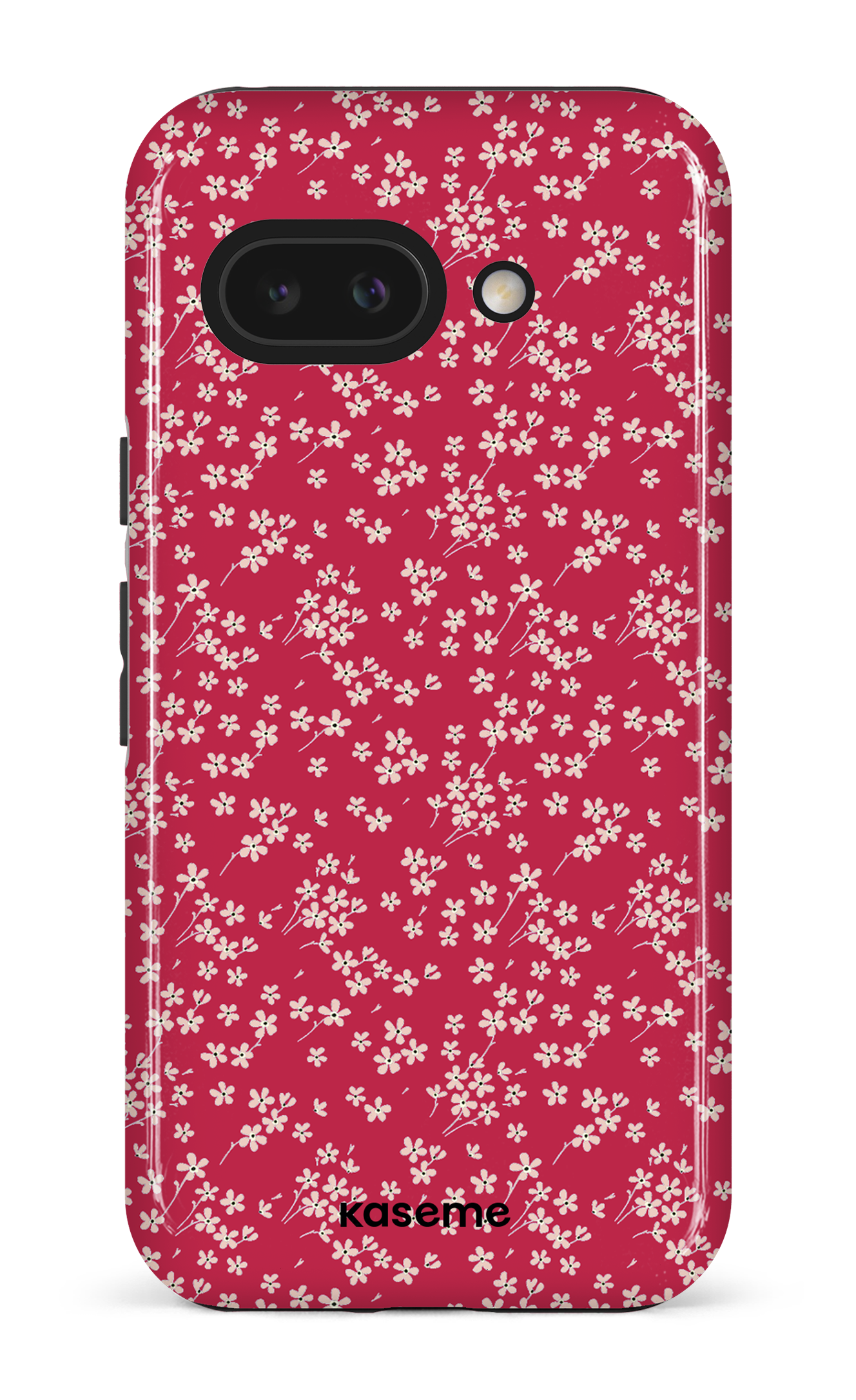 Google Pixel 9 A Impact (Gloss) Posy magenta -
