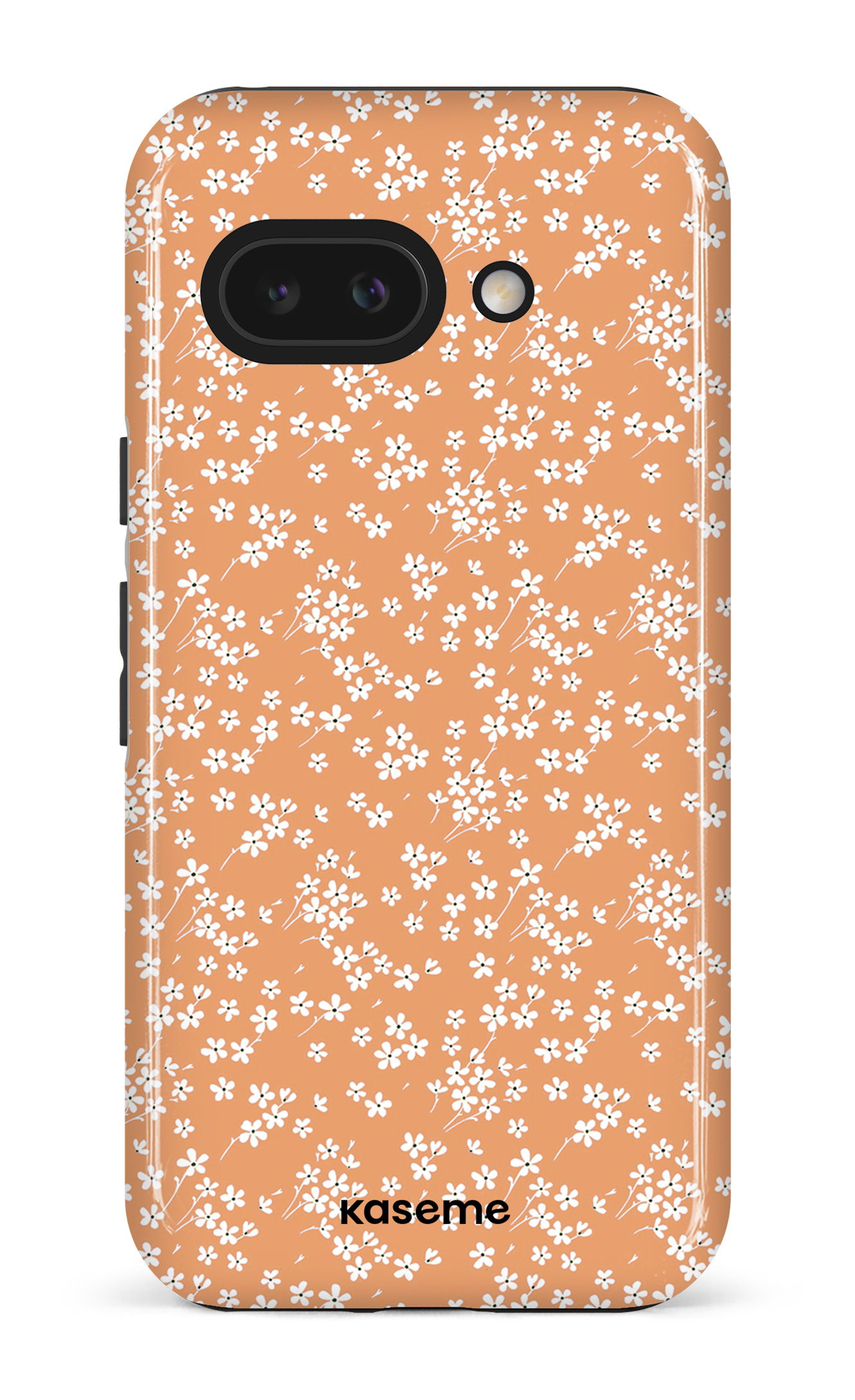 Google Pixel 9 A Impact (Gloss) Posy orange -