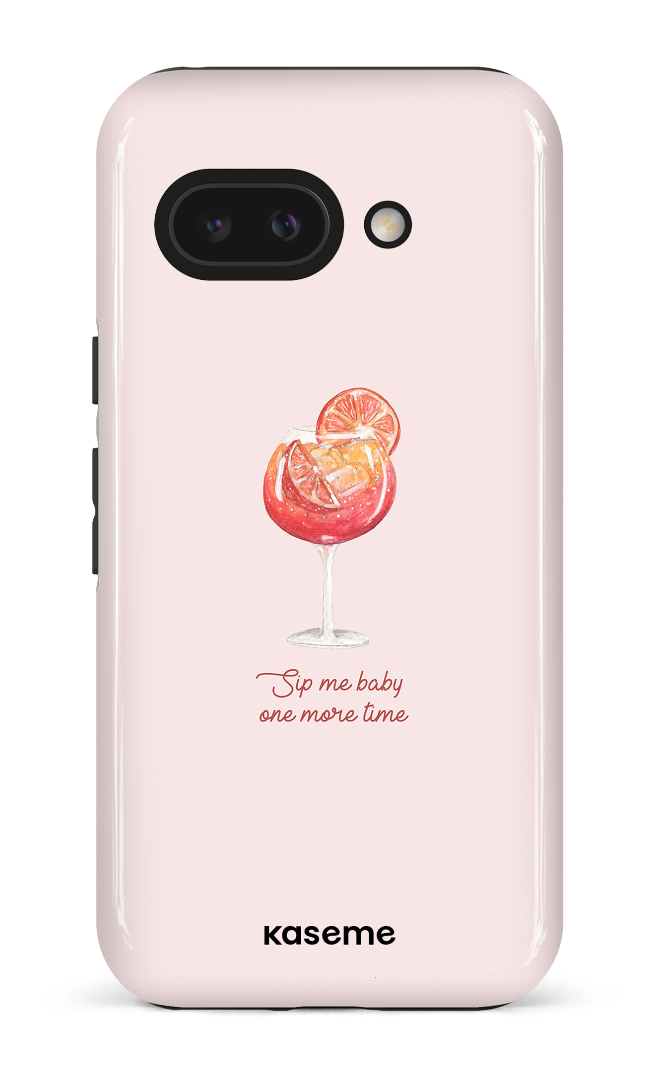 Google Pixel 9 A Impact (Gloss) Prosecco -