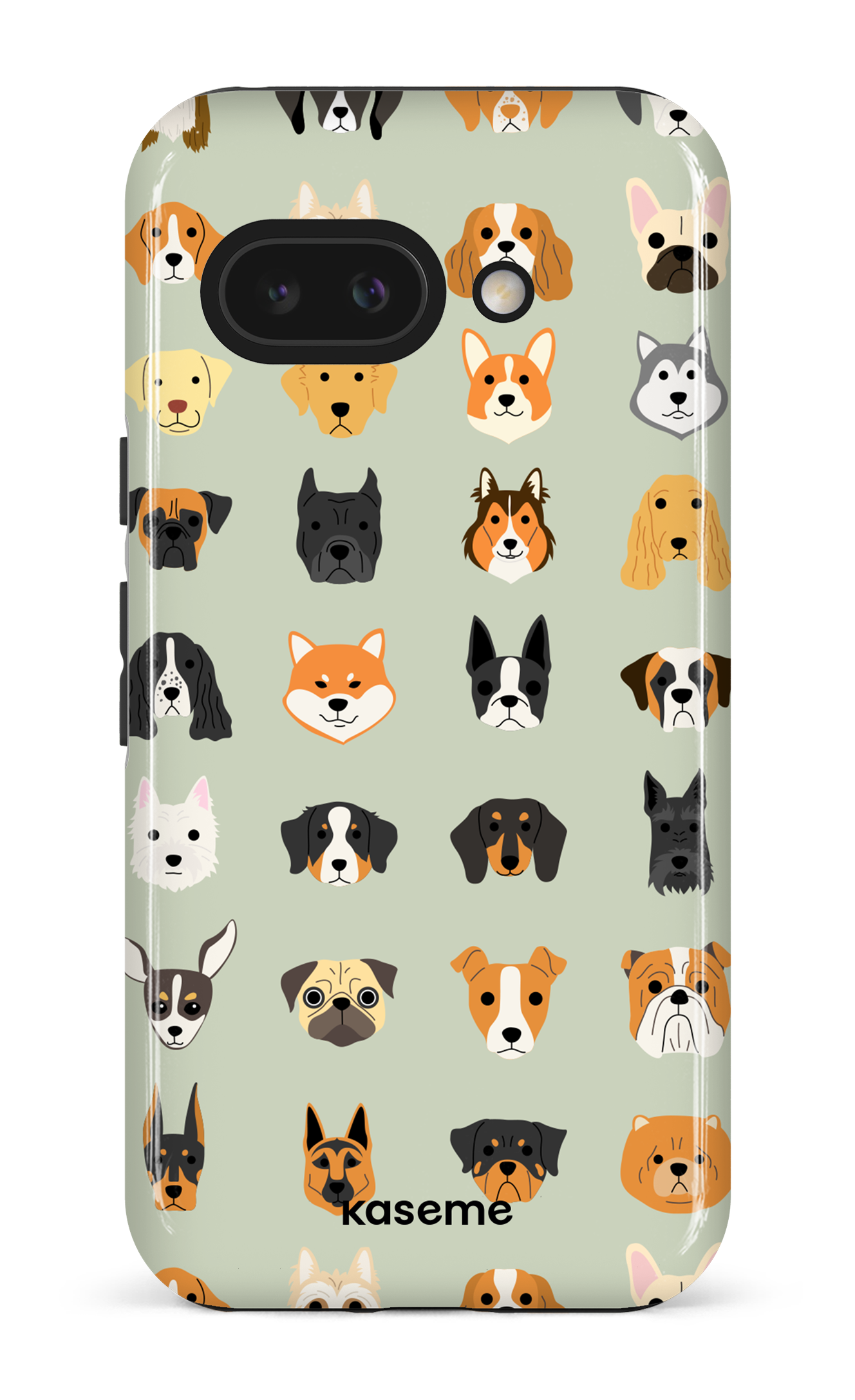 Google Pixel 9 A Impact (Gloss) Pup -