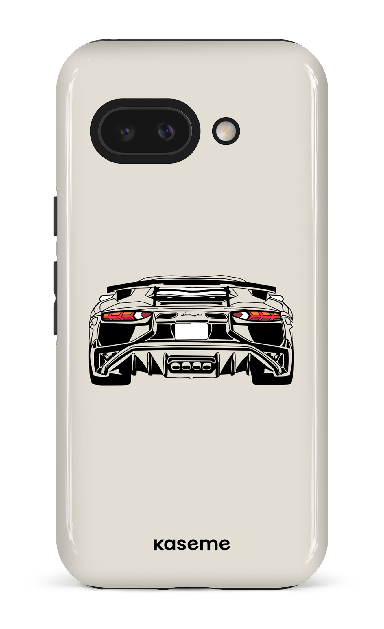 Google Pixel 9 A Impact (Gloss) Racing -