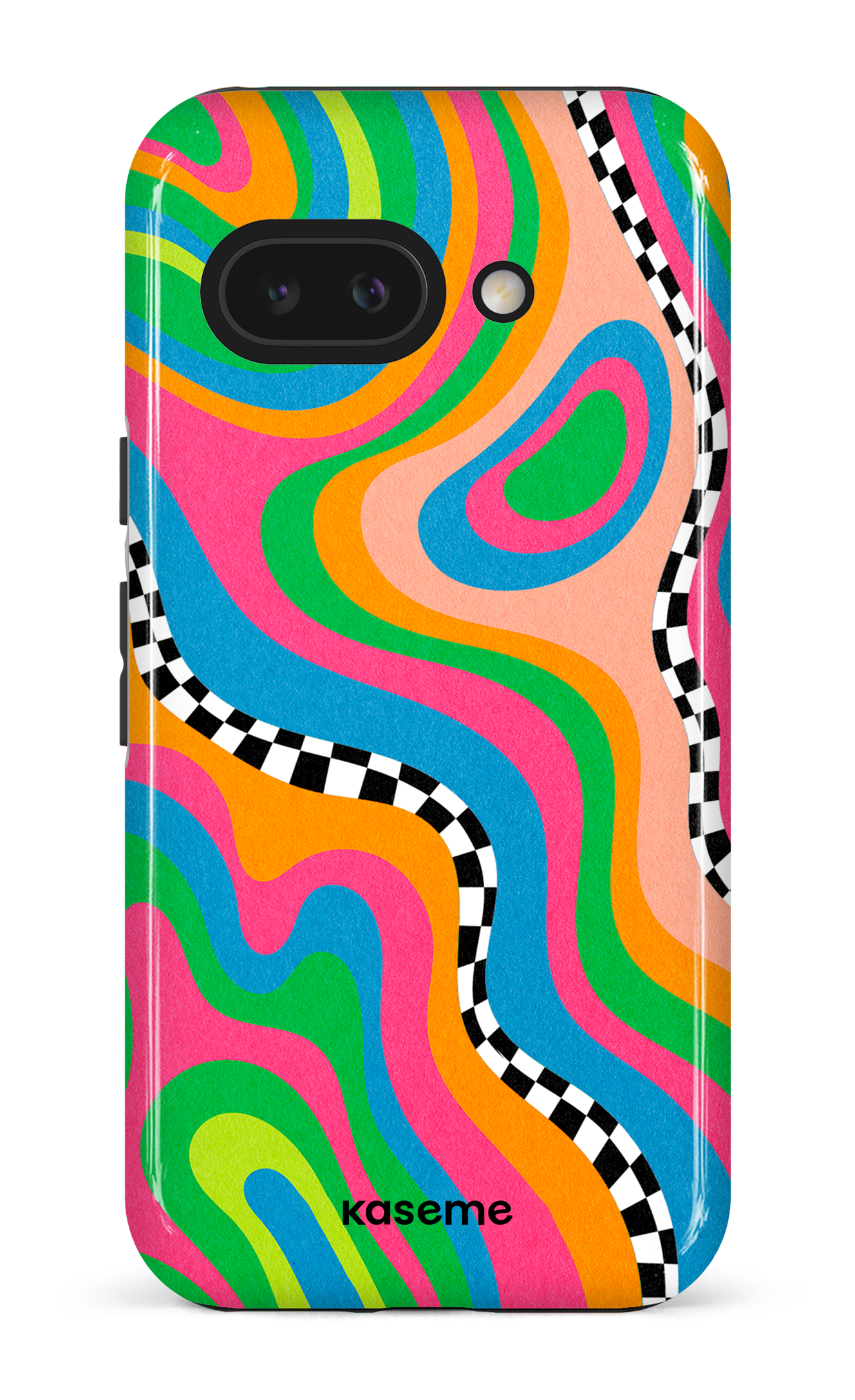 Google Pixel 9 A Impact (Gloss) Radiant Blue -