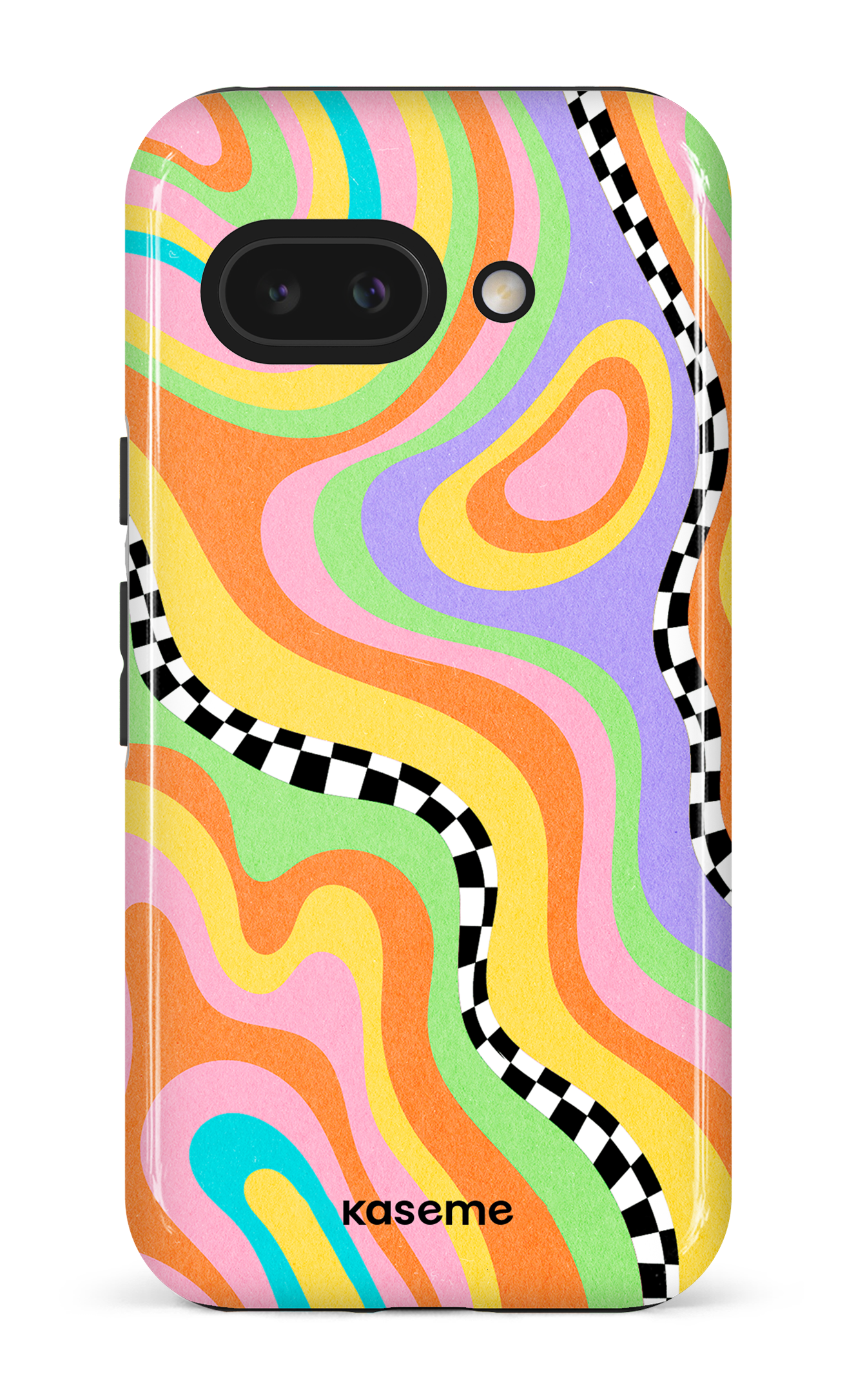 Google Pixel 9 A Impact (Gloss) Radiant Pastel -