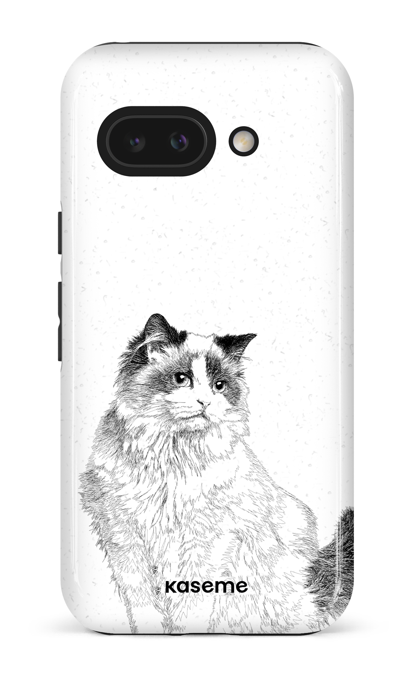Google Pixel 9 A Impact (Gloss) Ragdoll -