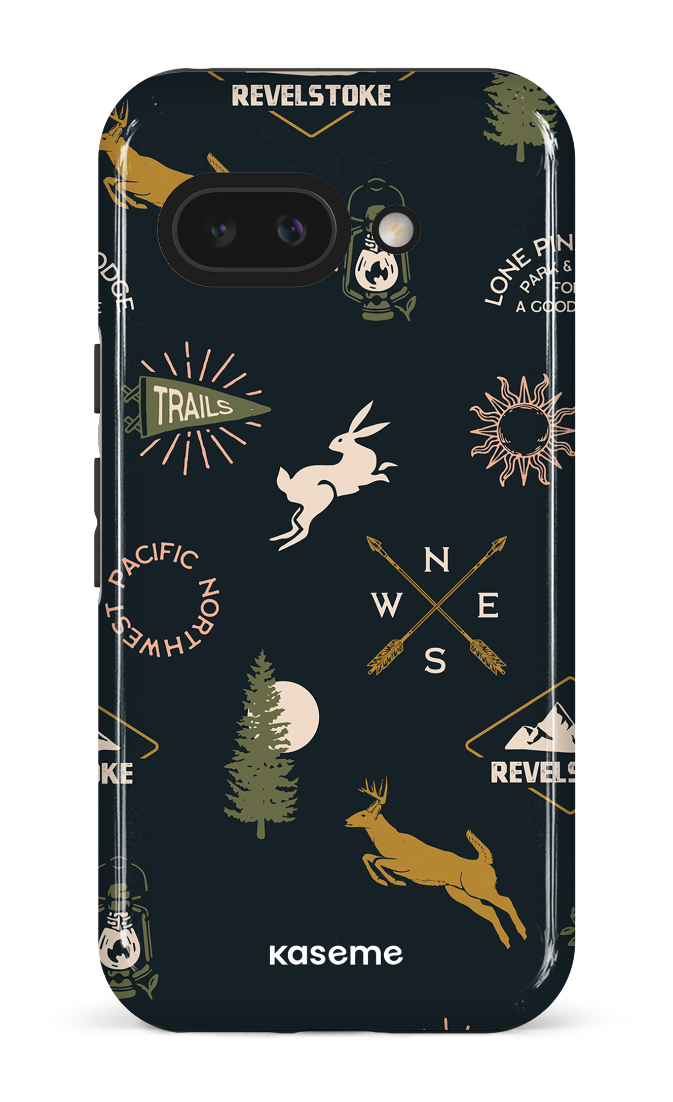 Google Pixel 9 A Impact (Gloss) Revelstoke -