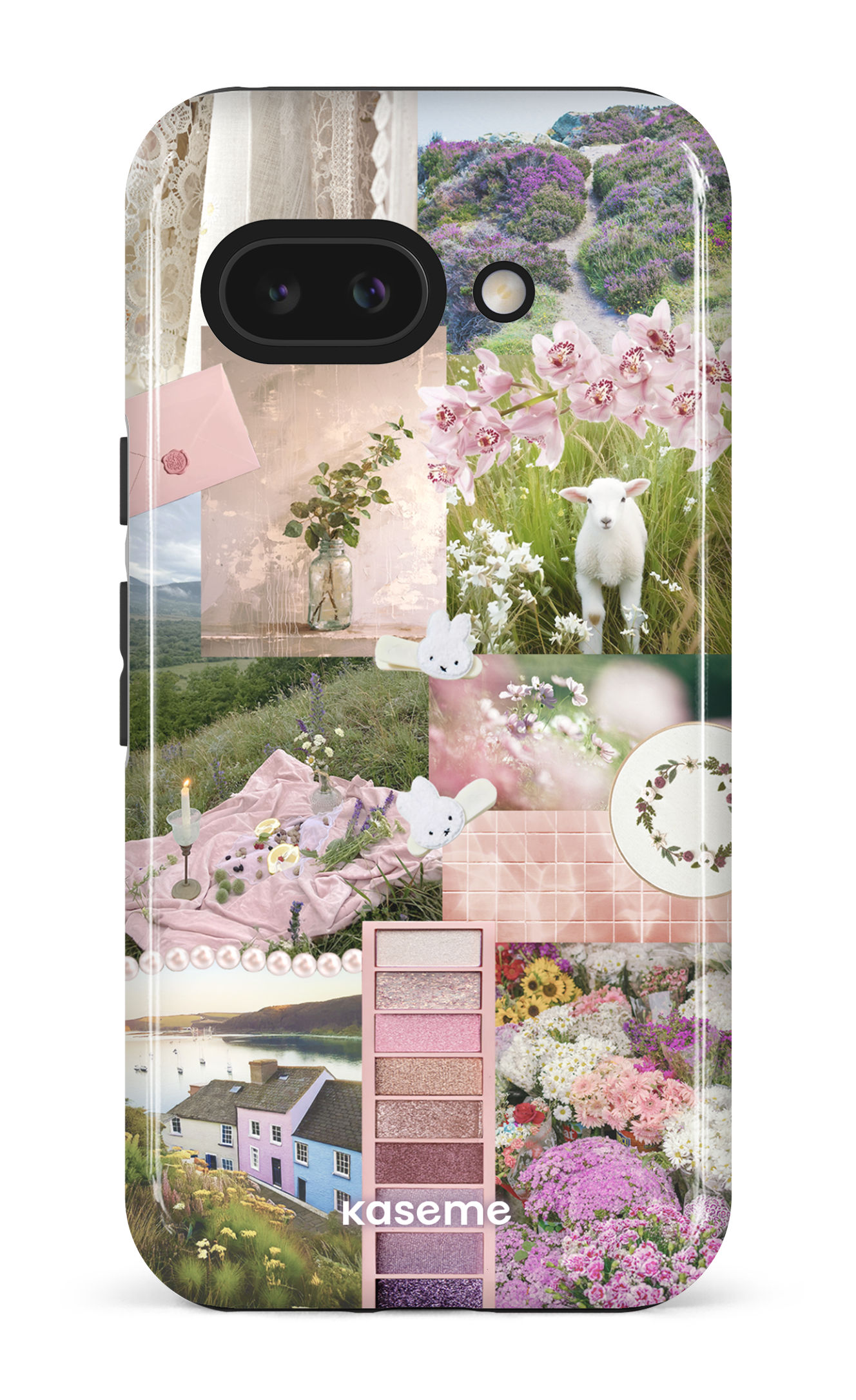 Google Pixel 9 A Impact (Gloss) Reverie -