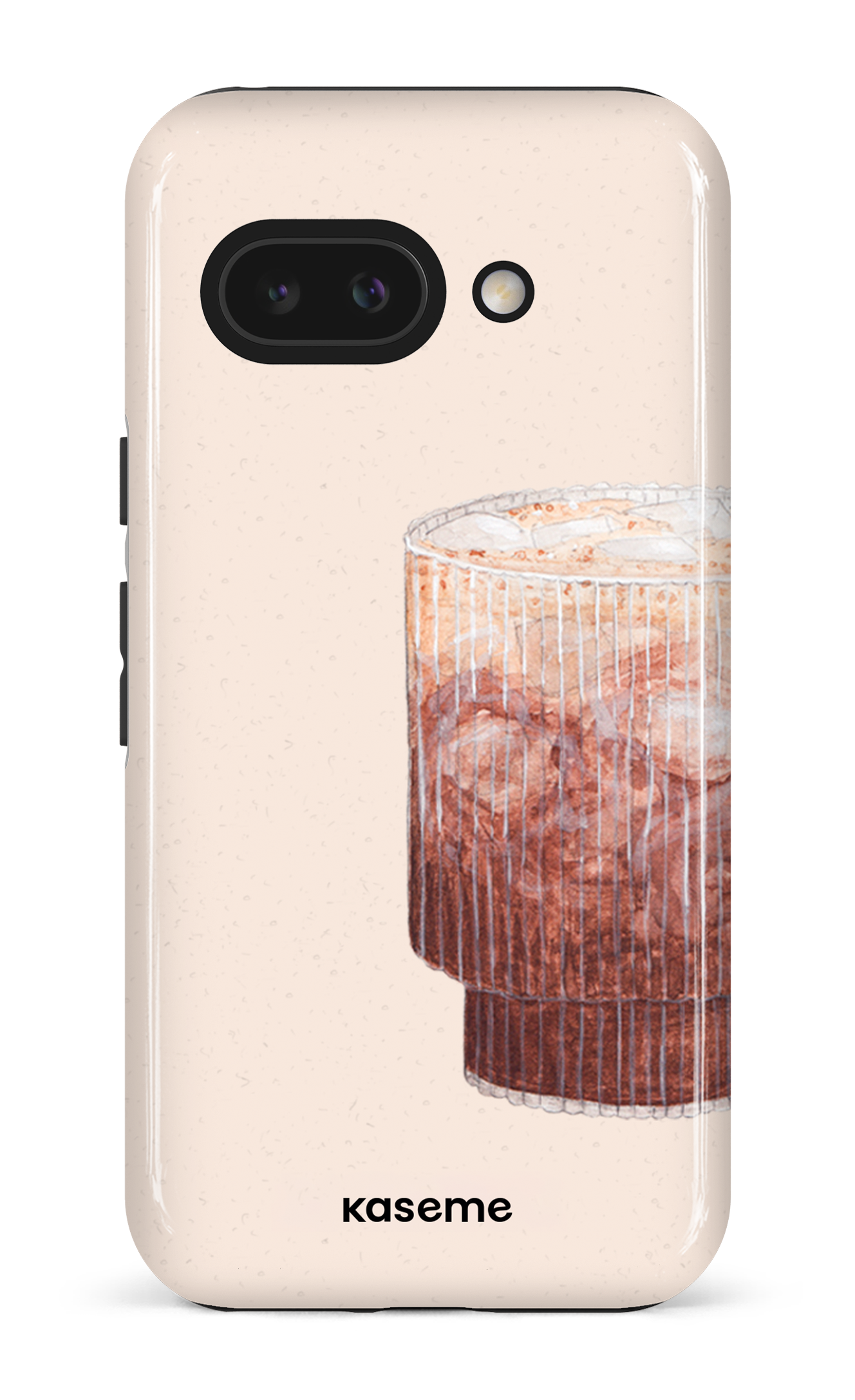 Google Pixel 9 A Impact (Gloss) Ripple coffee -