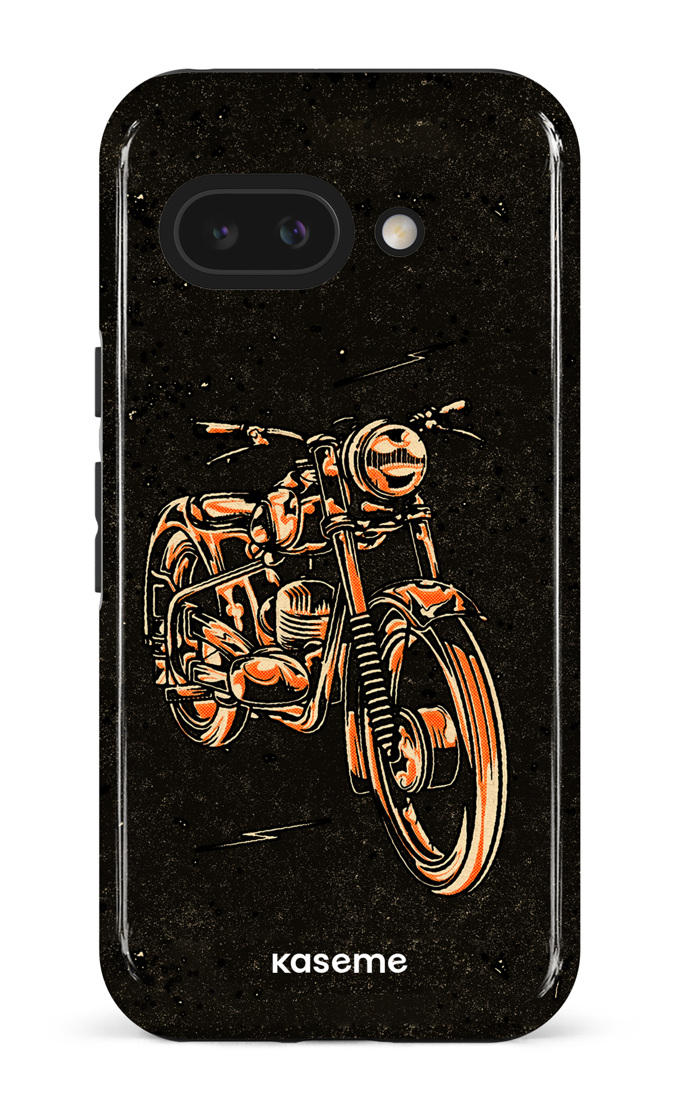 Google Pixel 9 A Impact (Gloss) Road Warrior -