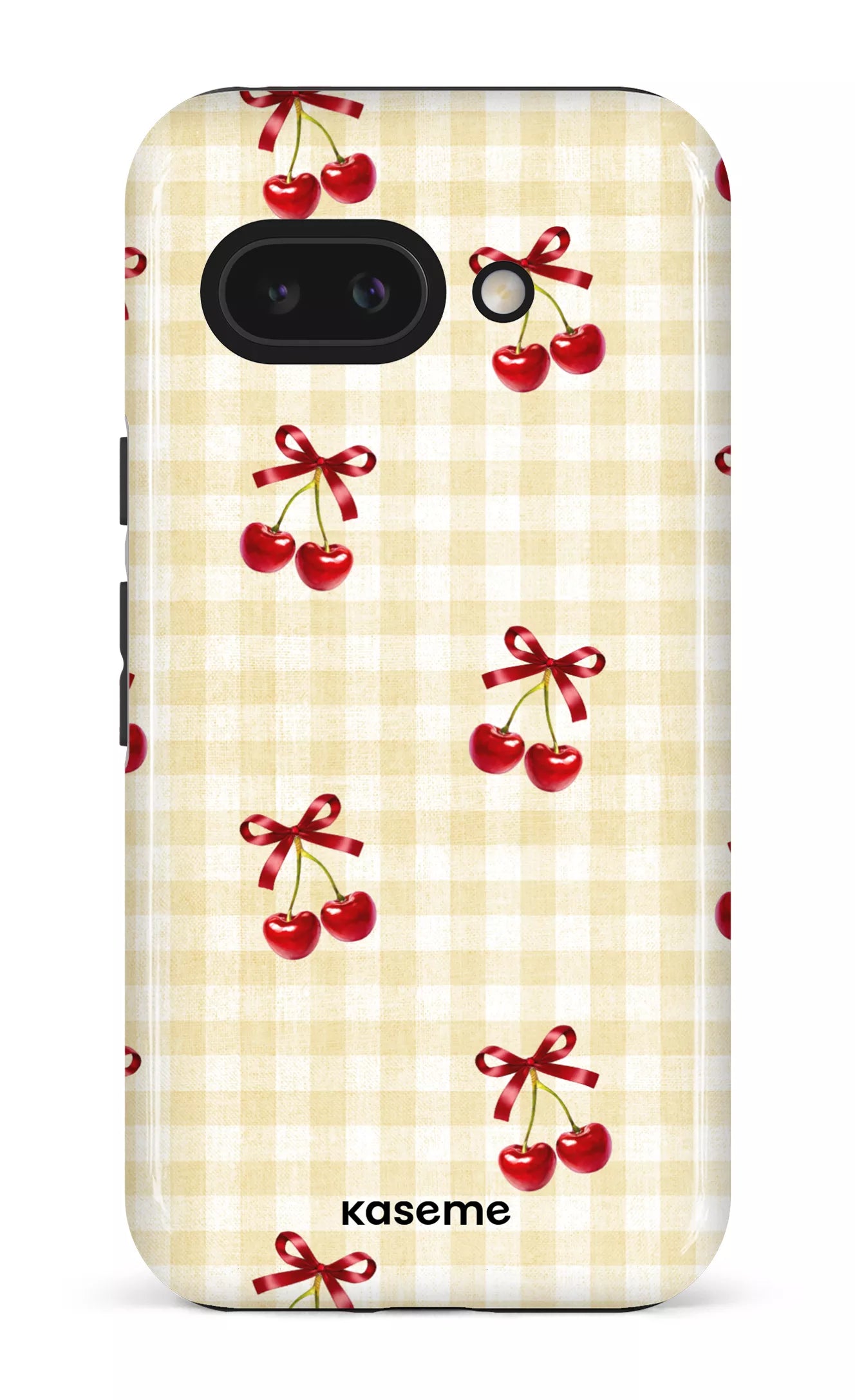 Google Pixel 9 A Impact (Gloss) Romane Yellow -