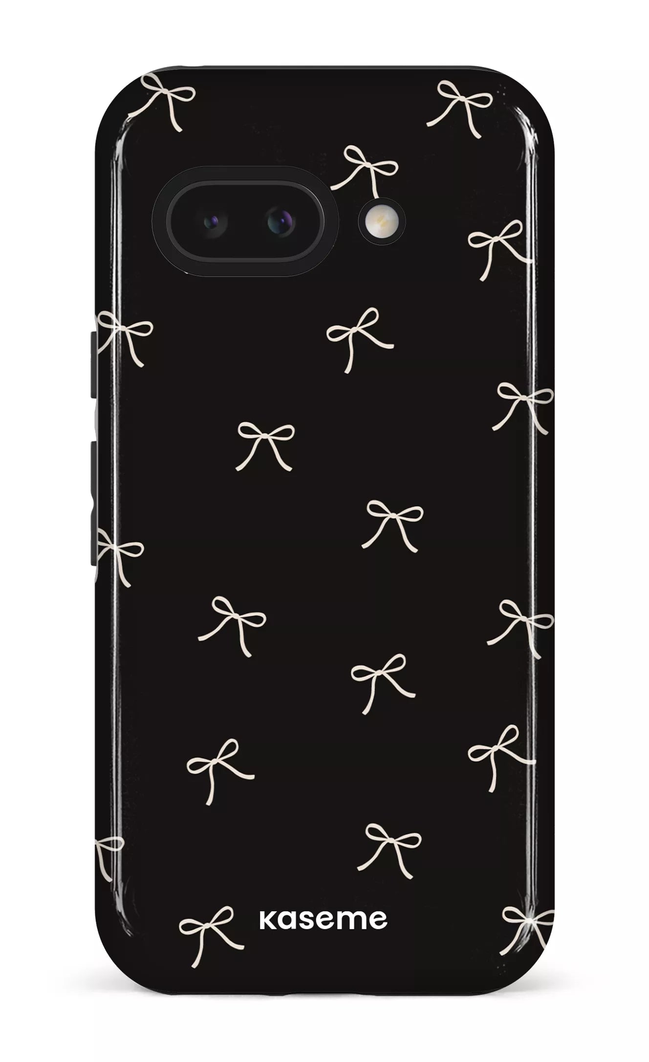 Google Pixel 9 A Impact (Gloss) Roselyn Black -