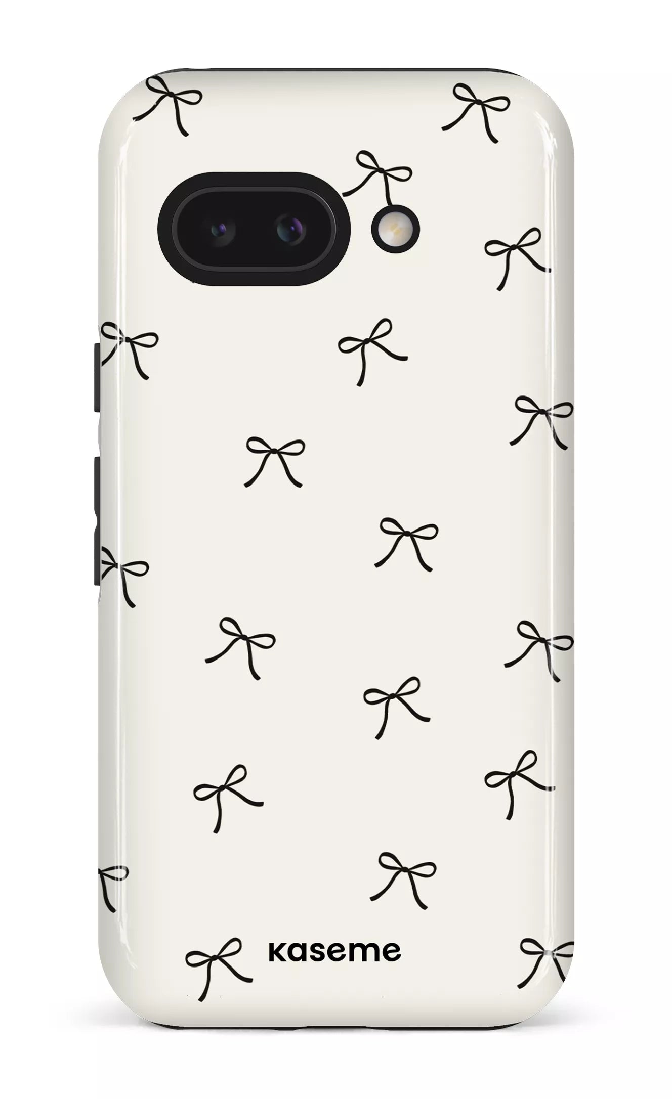 Google Pixel 9 A Impact (Gloss) Roselyn White -