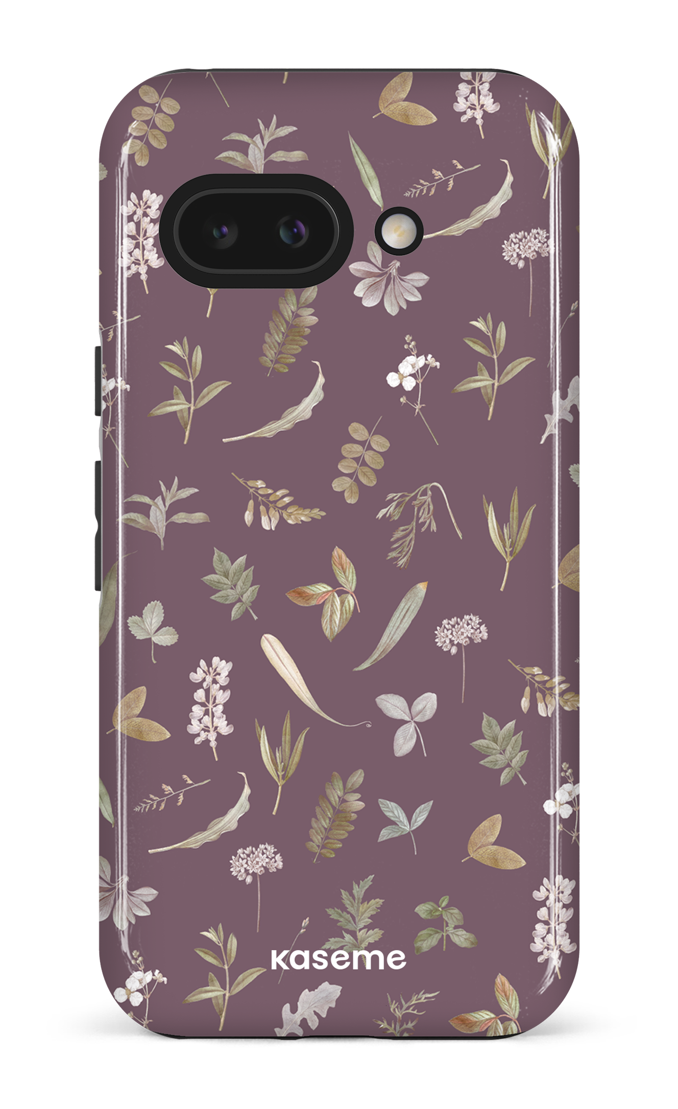 Google Pixel 9 A Impact (Gloss) Ruby -