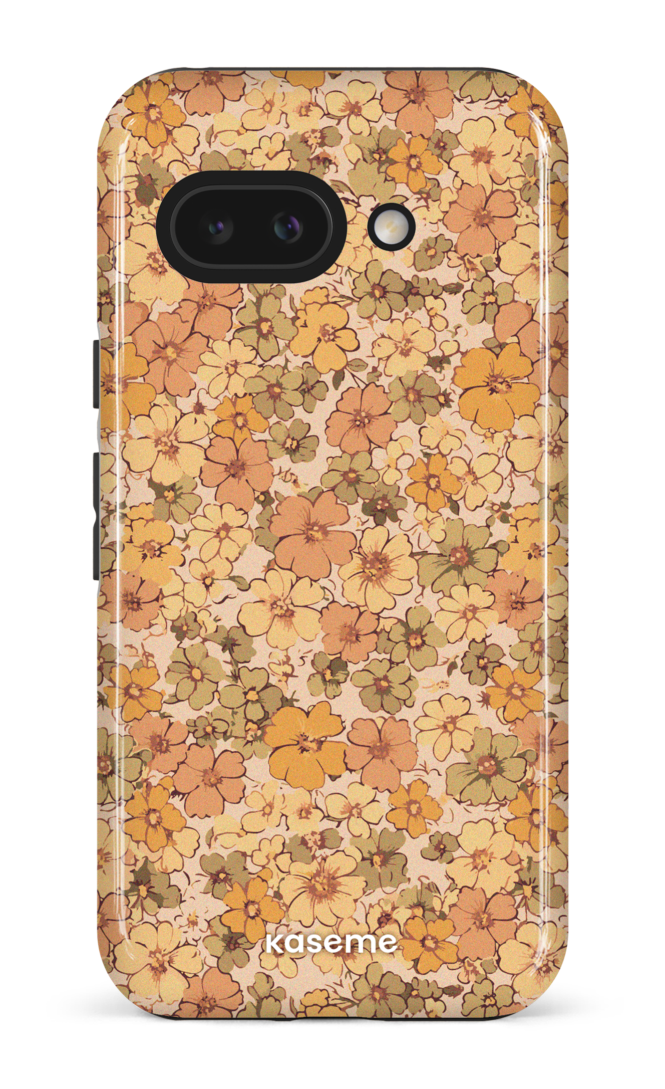 Google Pixel 9 A Impact (Gloss) Rustic Romance Yellow -