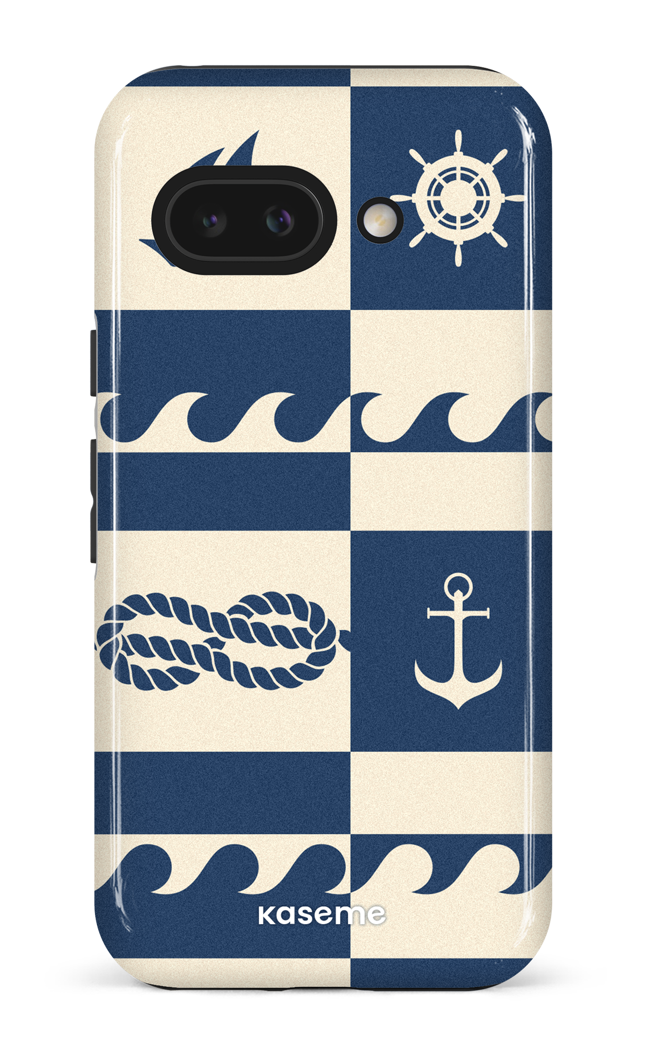 Google Pixel 9 A Impact (Gloss) Sail -