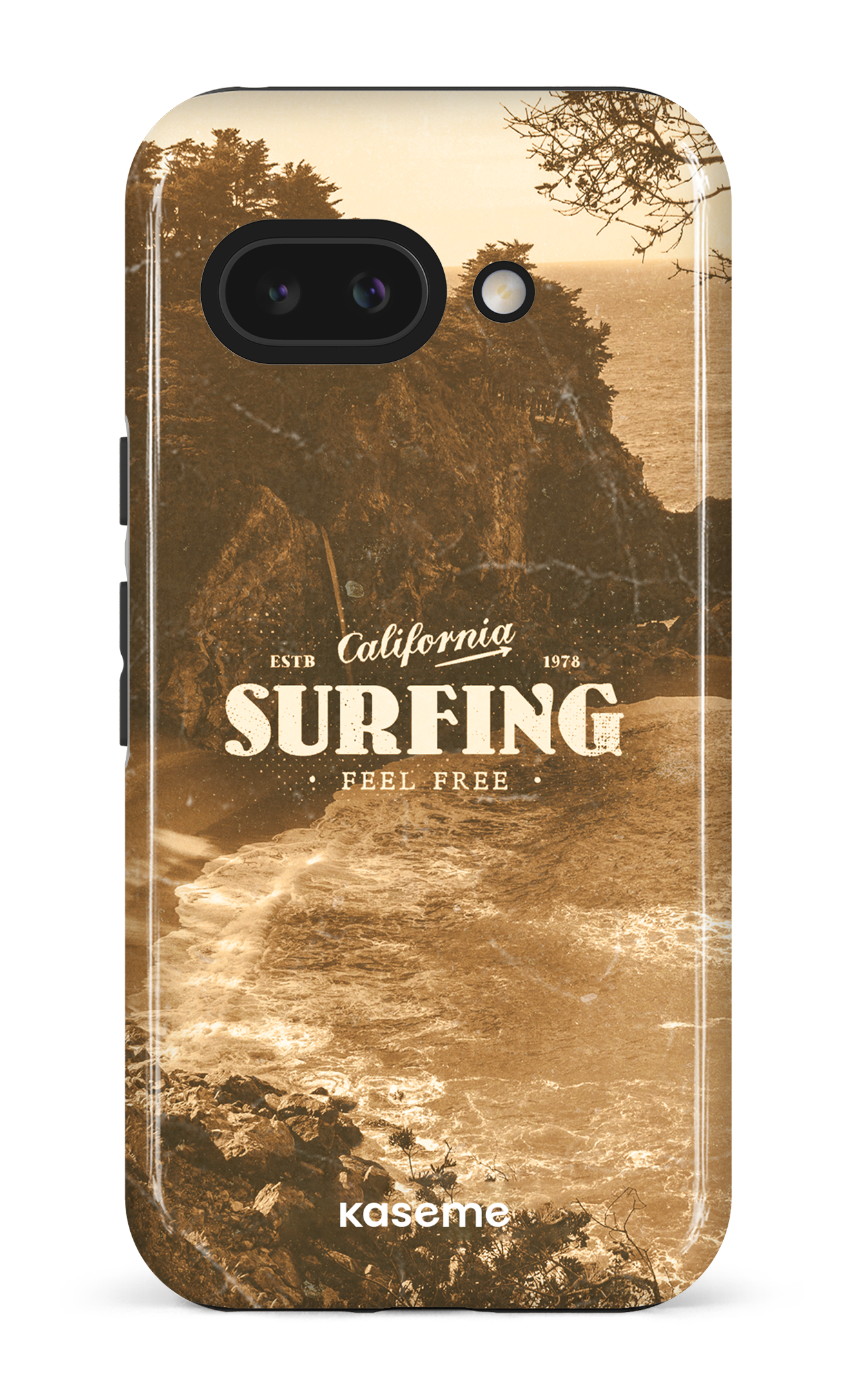 Google Pixel 9 A Impact (Gloss) San Diego -