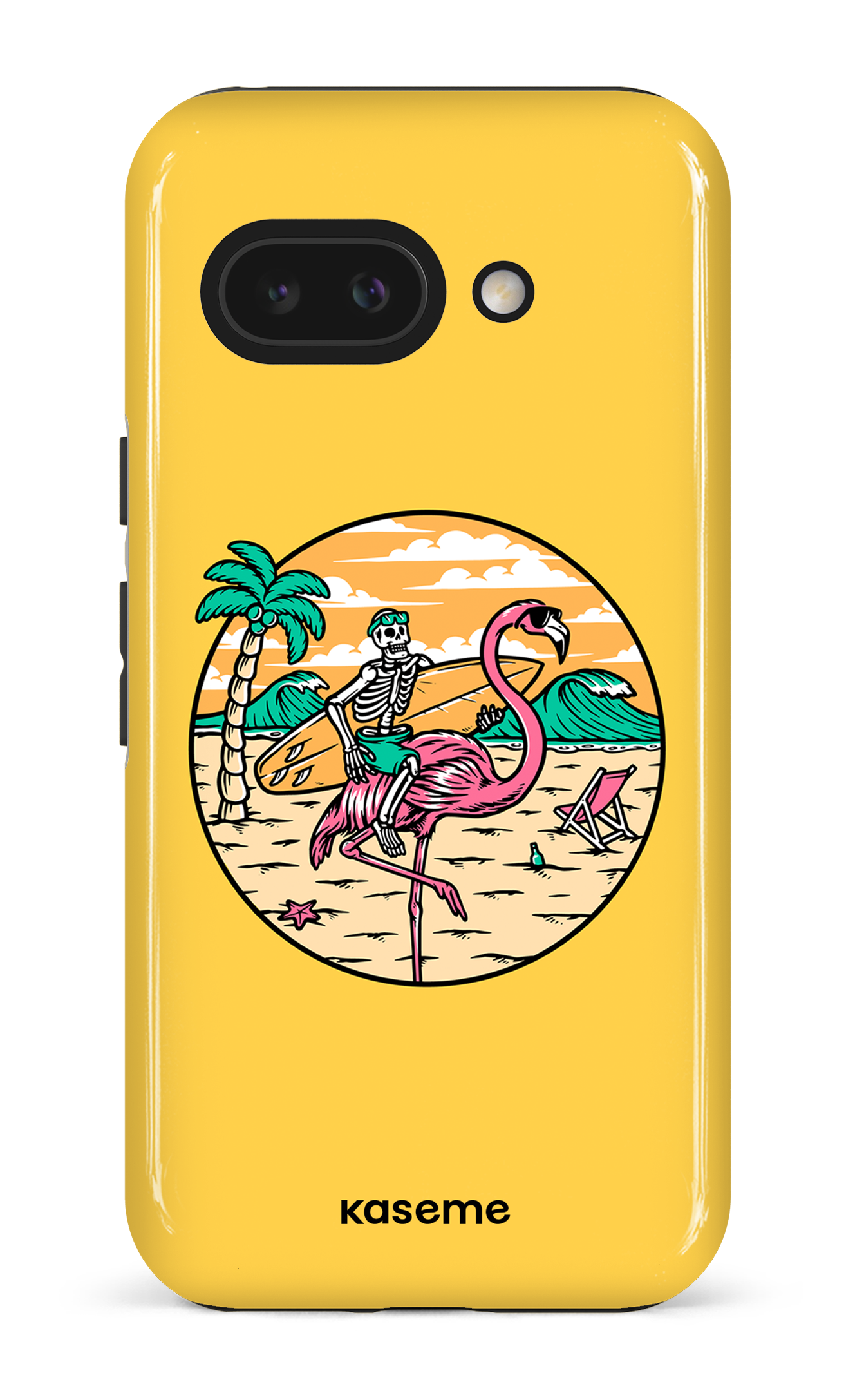 Google Pixel 9 A Impact (Gloss) Sandbar -