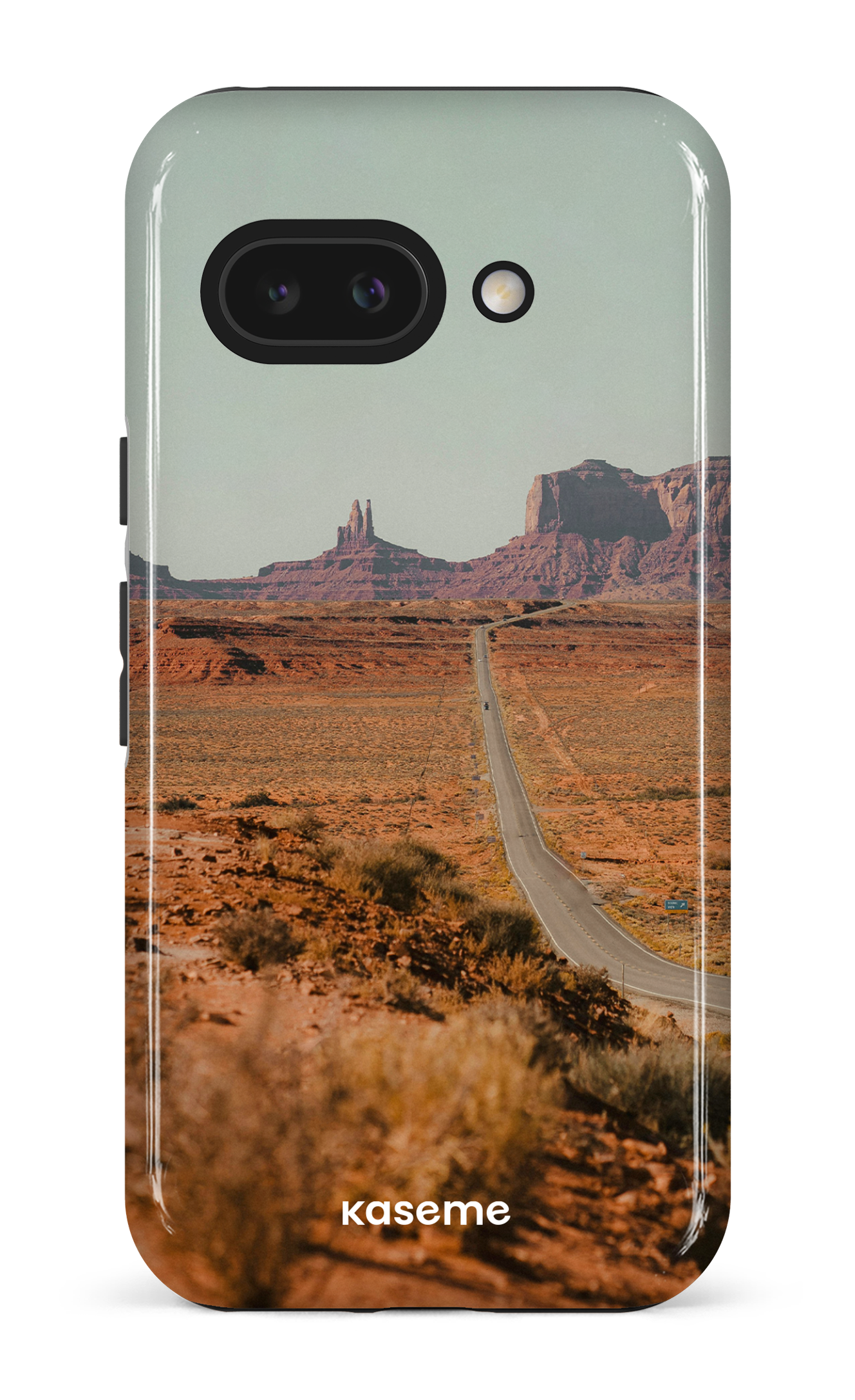 Google Pixel 9 A Impact (Gloss) Sands of Time -