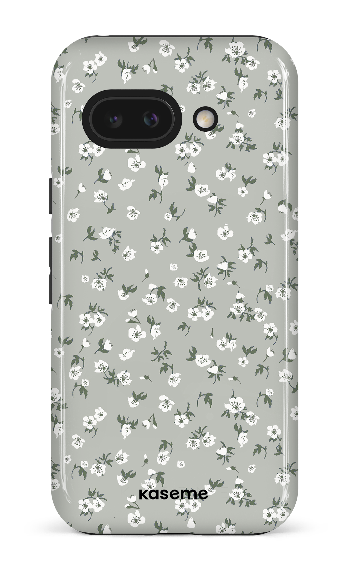 Google Pixel 9 A Impact (Gloss) Scarlett grey -