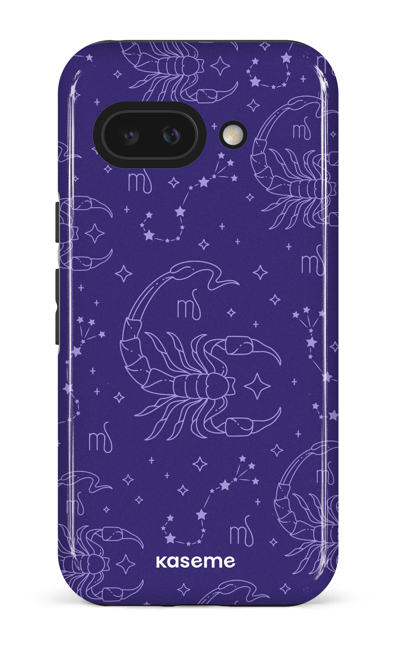 Google Pixel 9 A Impact (Gloss) Scorpio -