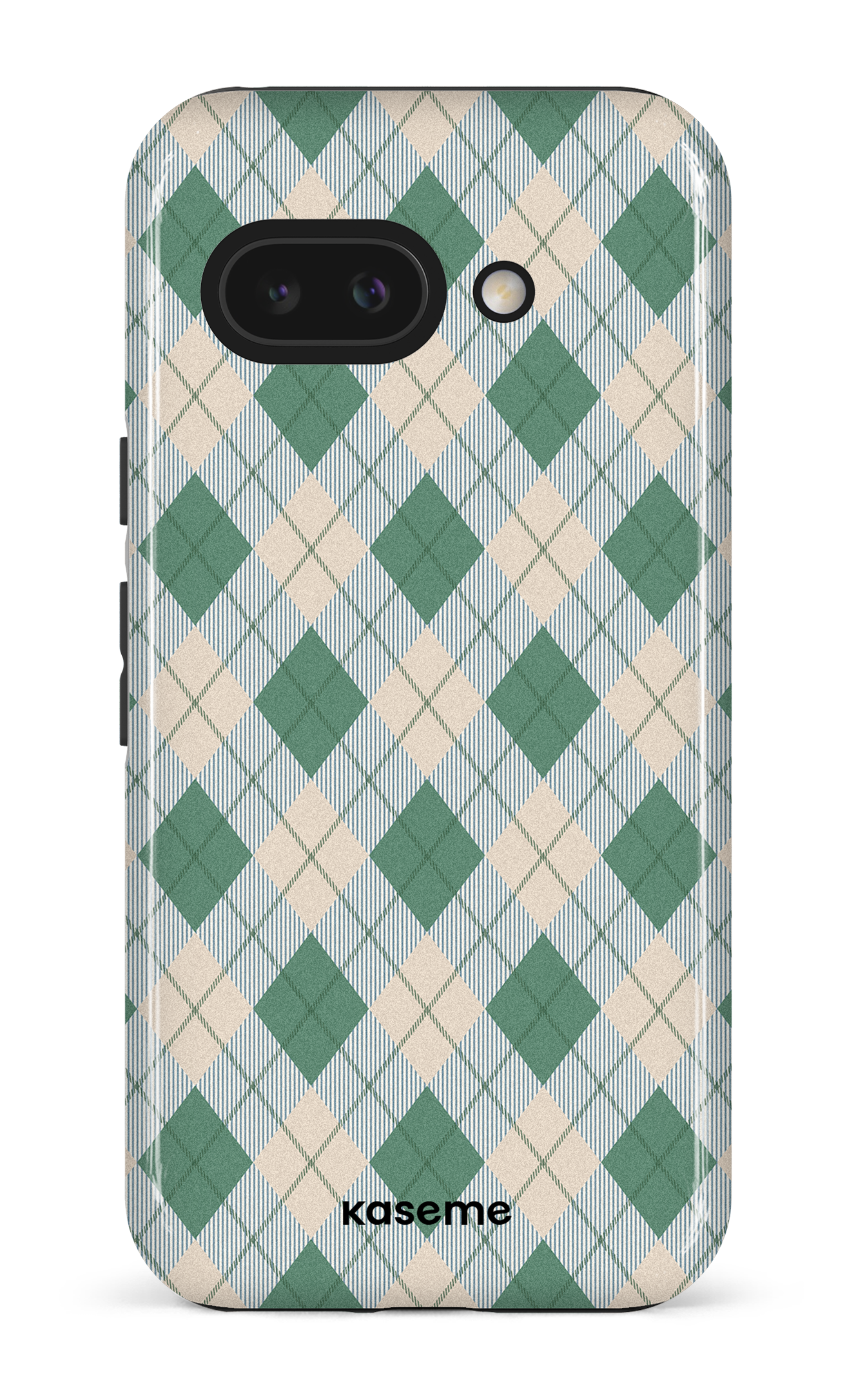 Google Pixel 9 A Impact (Gloss) Scottish -