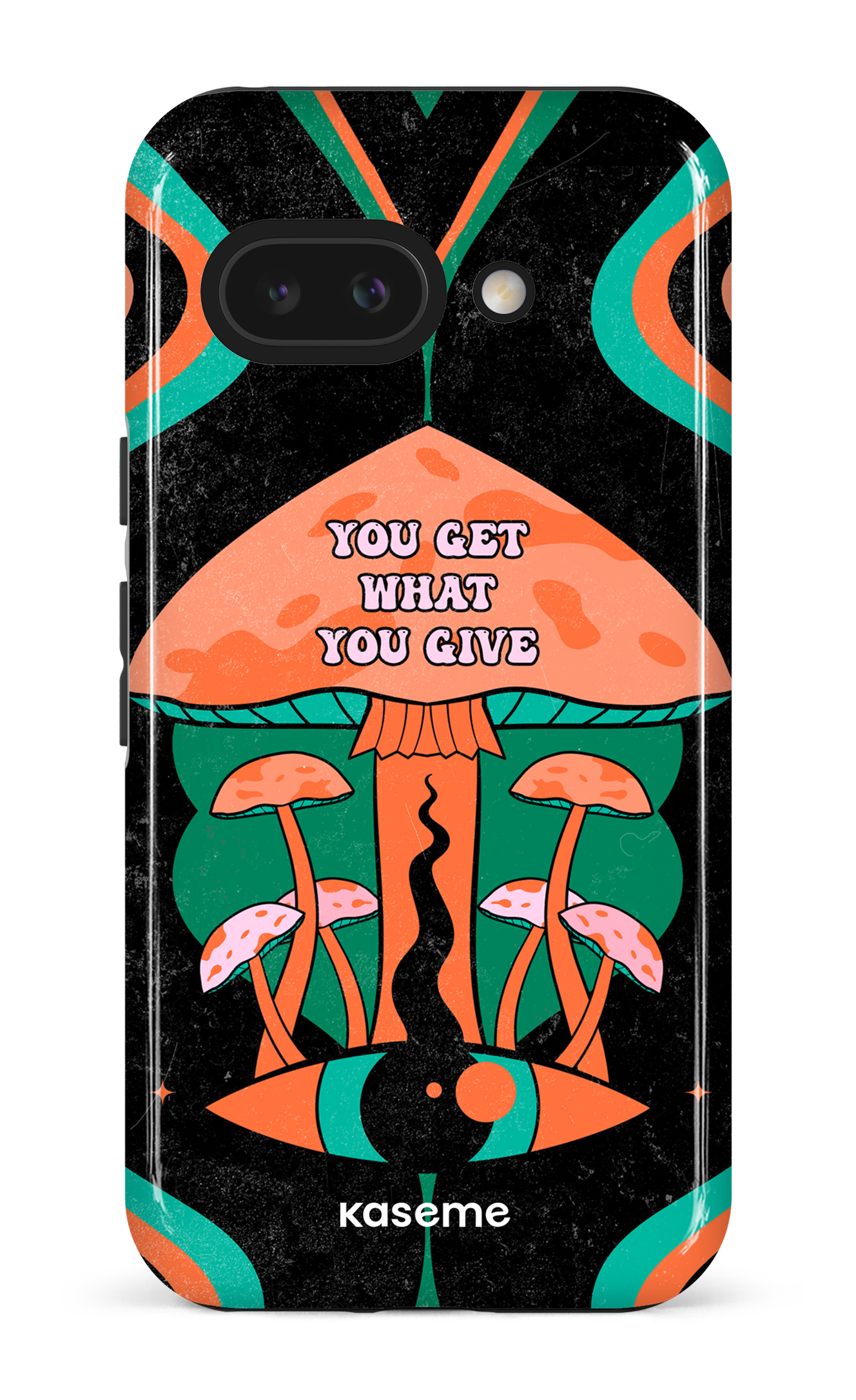 Google Pixel 9 A Impact (Gloss) Seek -