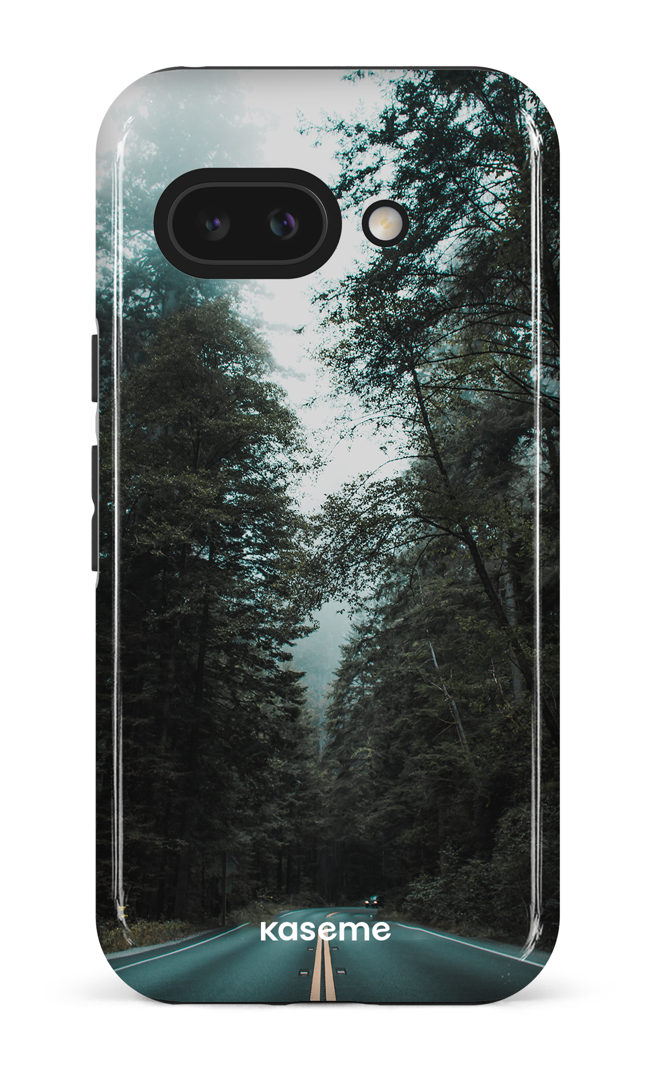 Google Pixel 9 A Impact (Gloss) Sequoia -