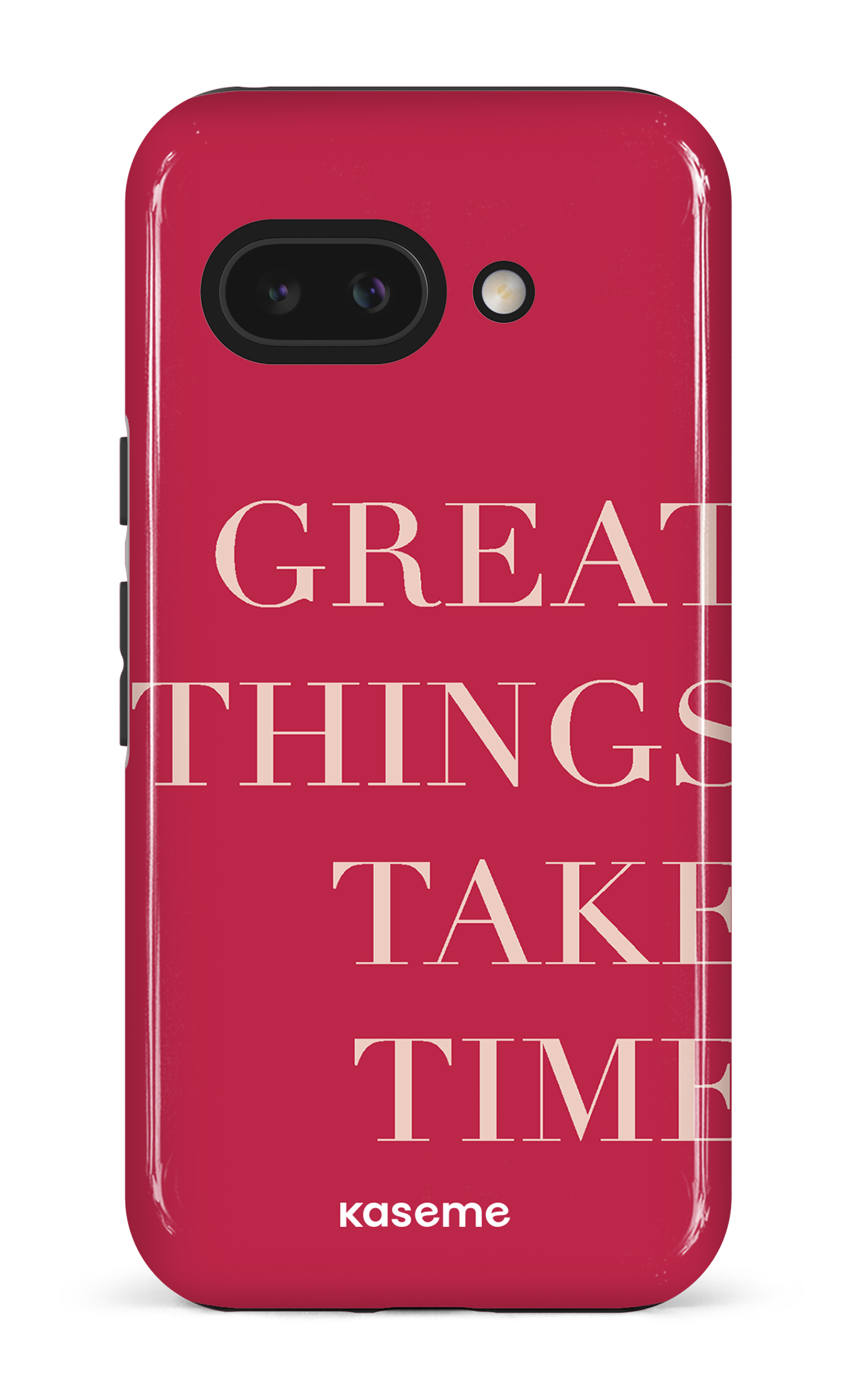 Google Pixel 9 A Impact (Gloss) Serena magenta -