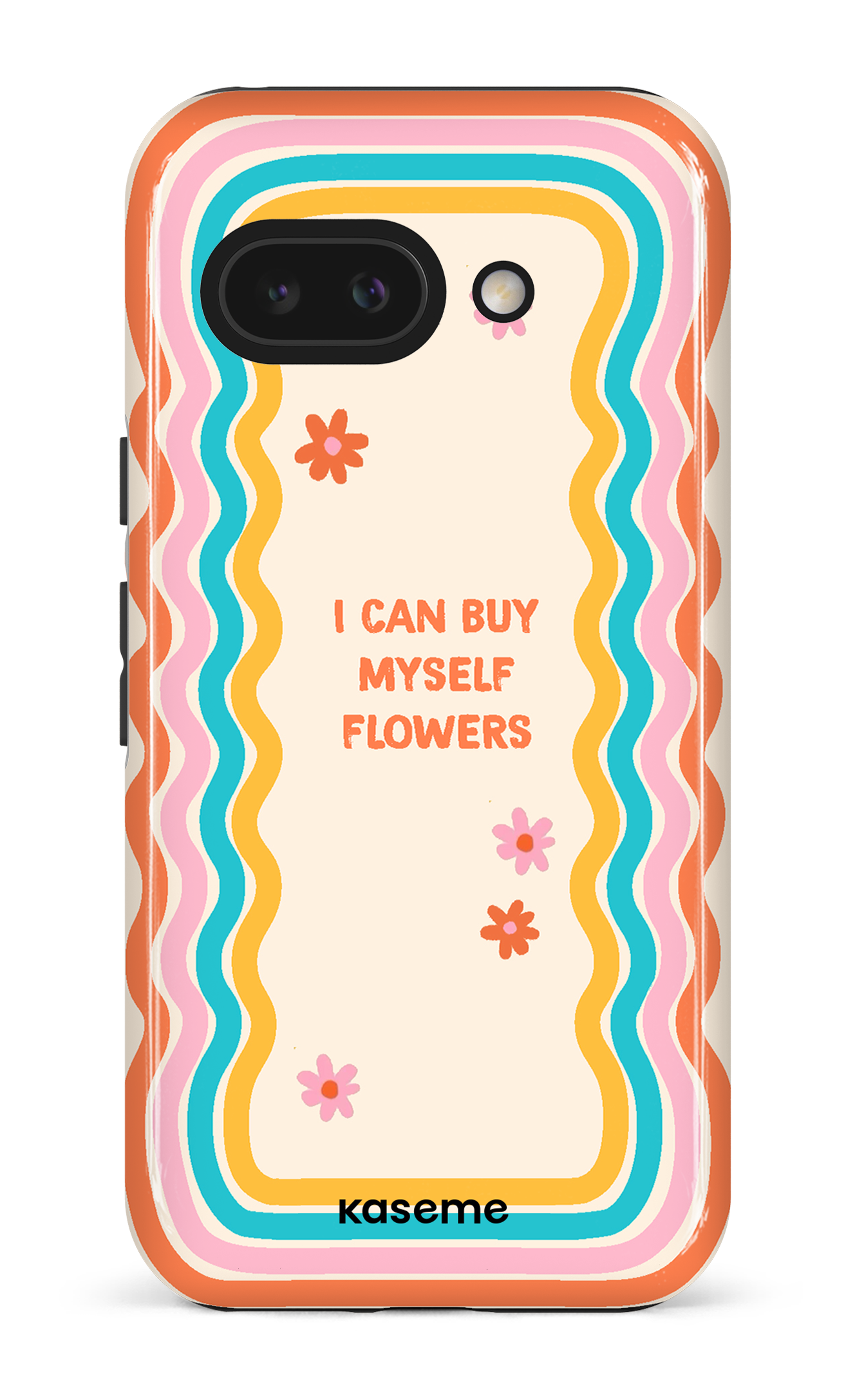 Google Pixel 9 A Impact (Gloss) She Can -