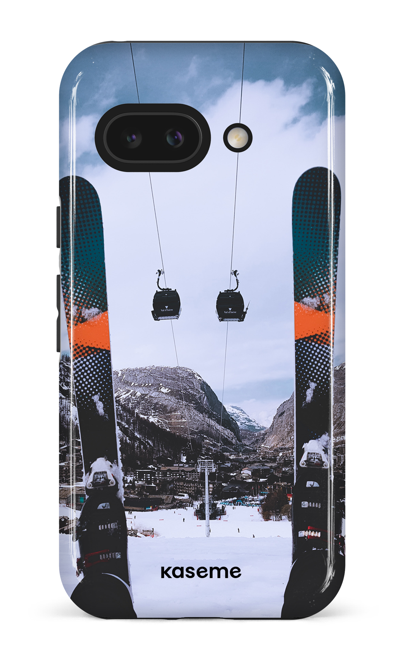 Google Pixel 9 A Impact (Gloss) Slalom -