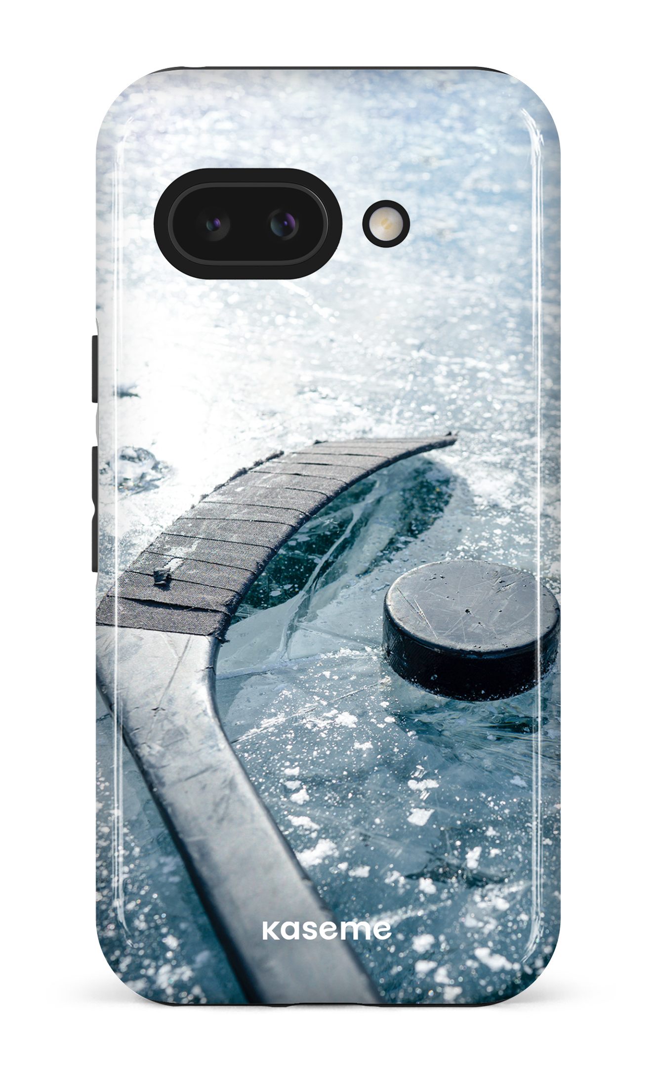 Google Pixel 9 A Impact (Gloss) Slapshot -