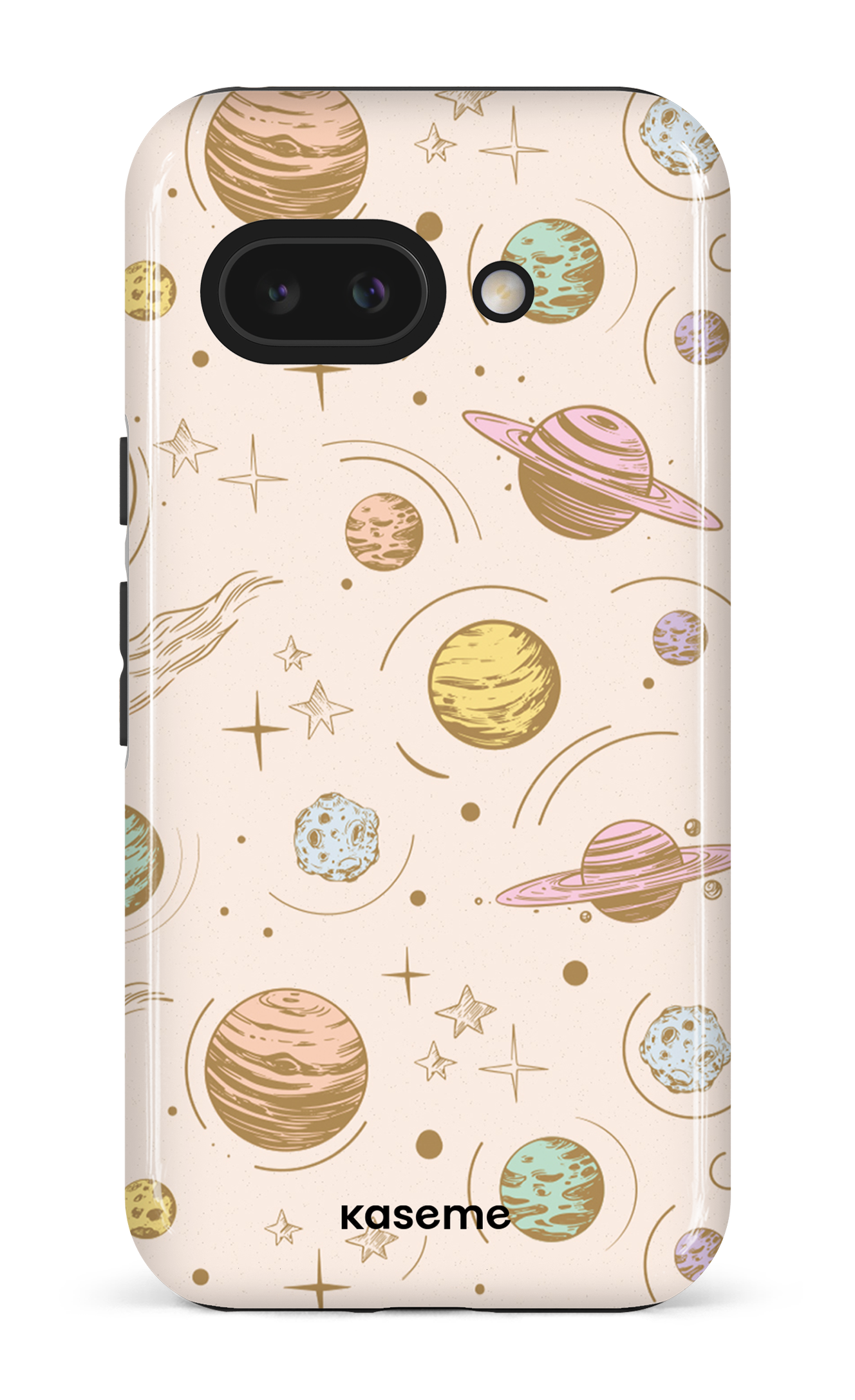 Google Pixel 9 A Impact (Gloss) Solar -