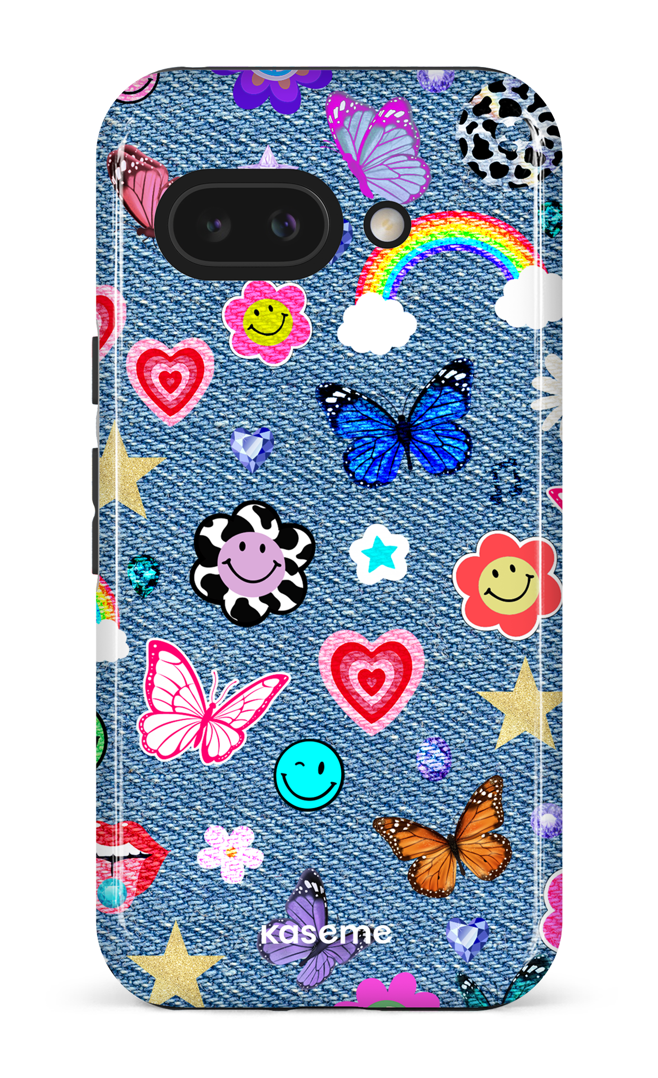 Google Pixel 9 A Impact (Gloss) Sour -