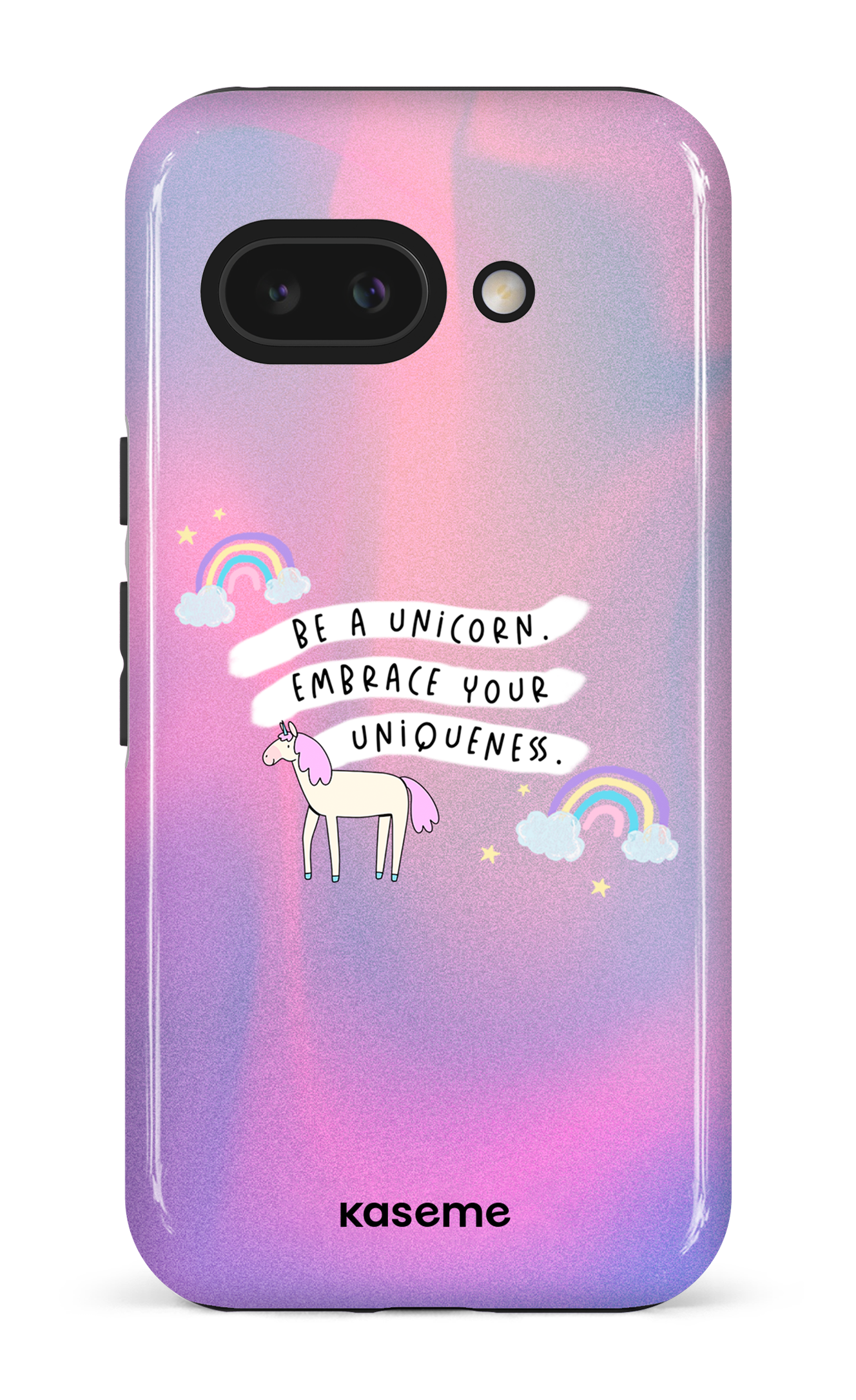 Google Pixel 9 A Impact (Gloss) Starlight -