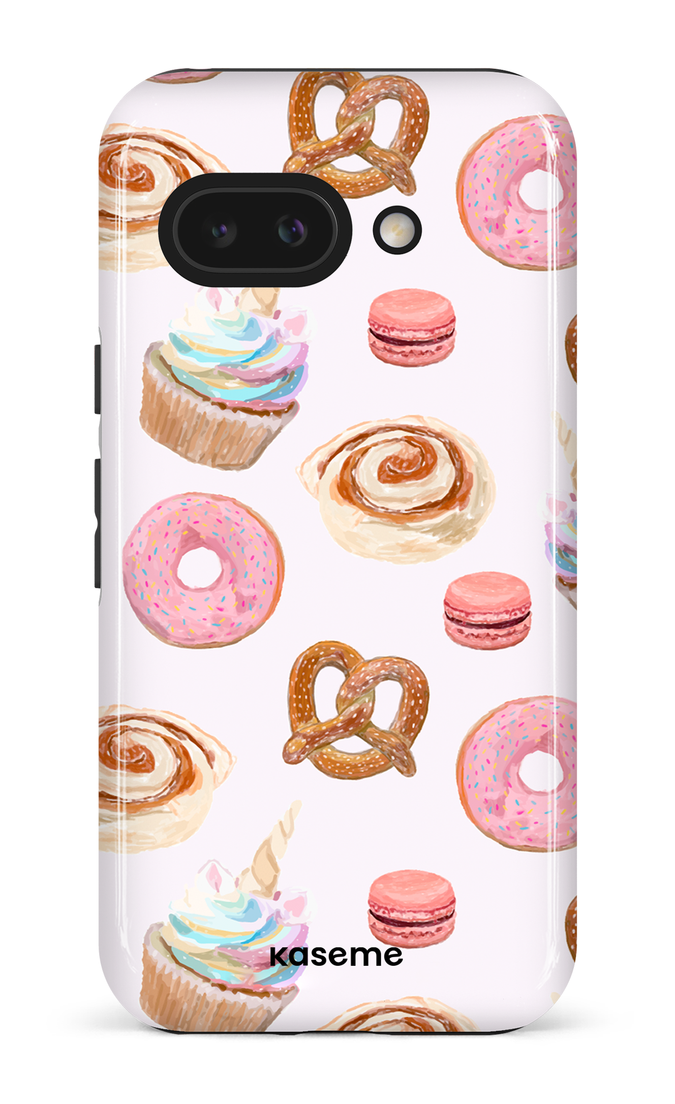 Google Pixel 9 A Impact (Gloss) Sugar Rush -