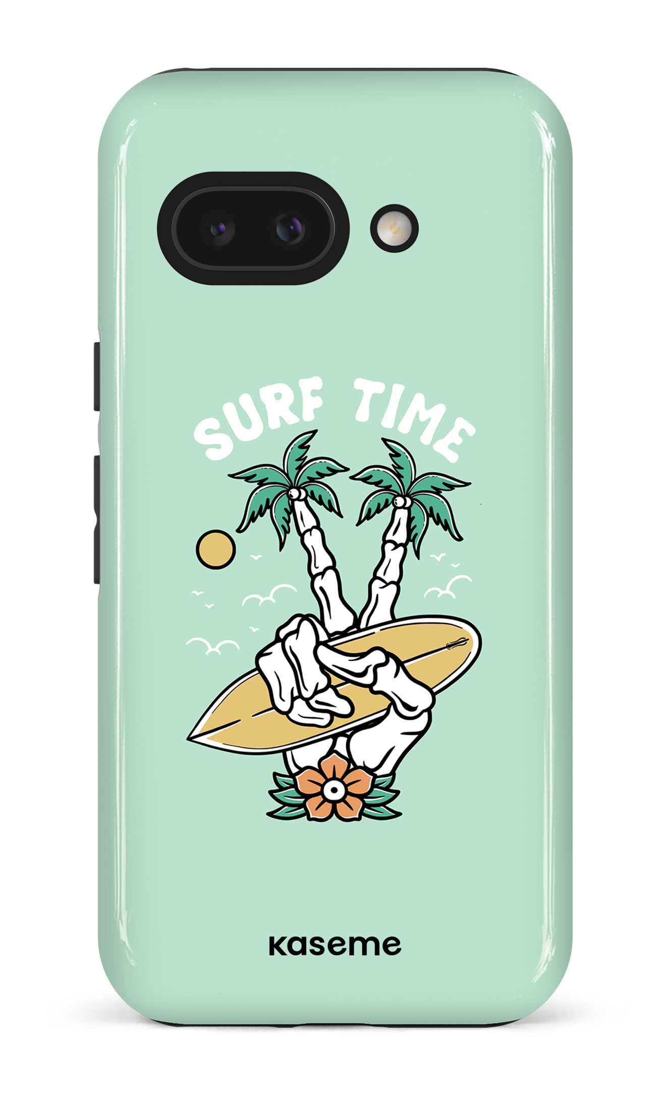 Google Pixel 9 A Impact (Gloss) Surfboard -