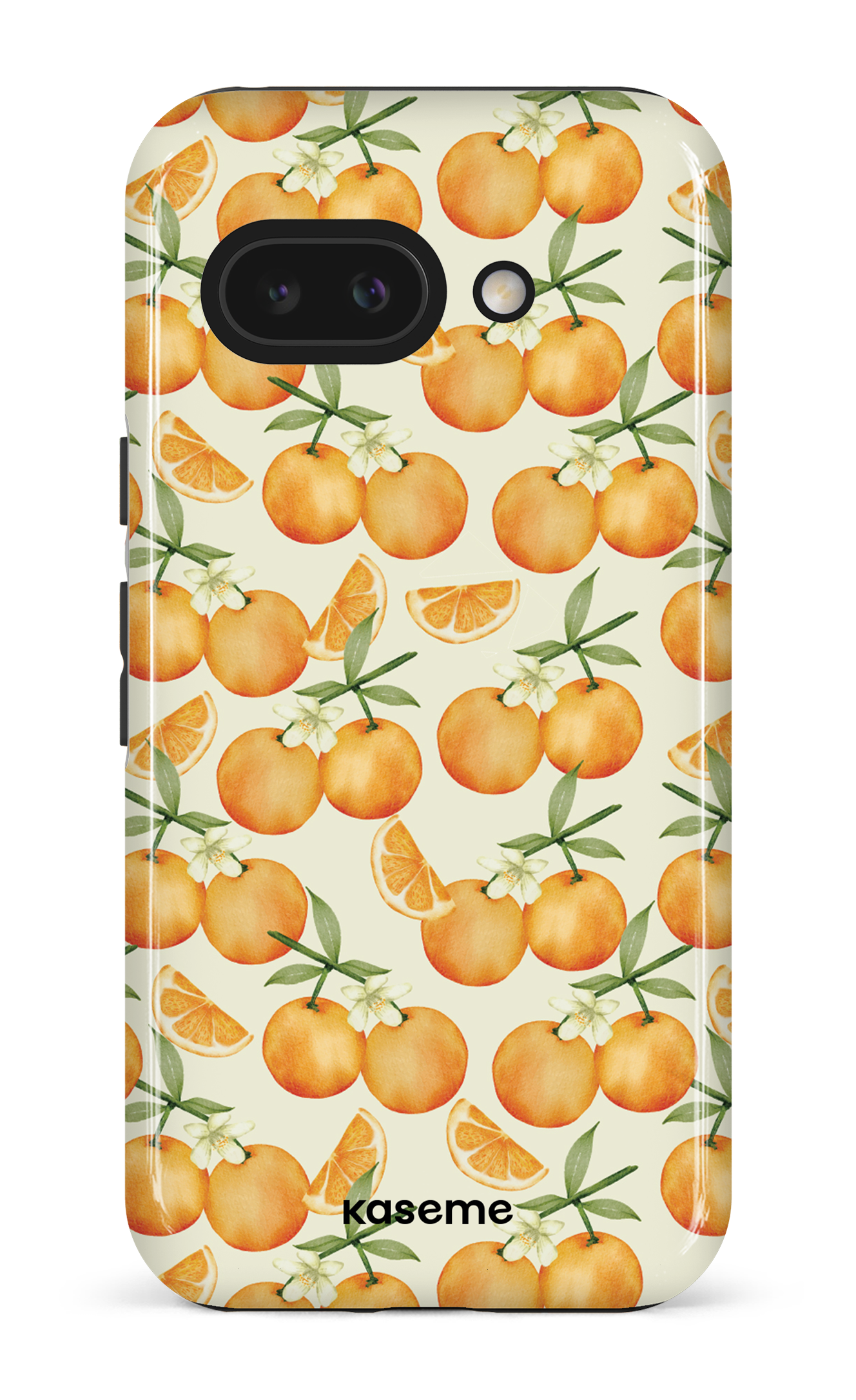 Google Pixel 9 A Impact (Gloss) Tangerine -