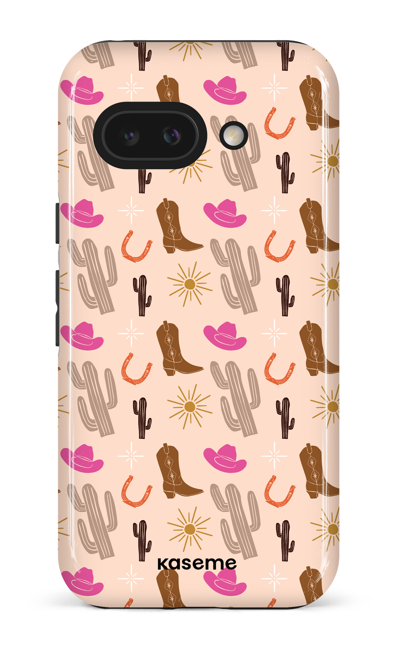 Google Pixel 9 A Impact (Gloss) Tennessee pink -