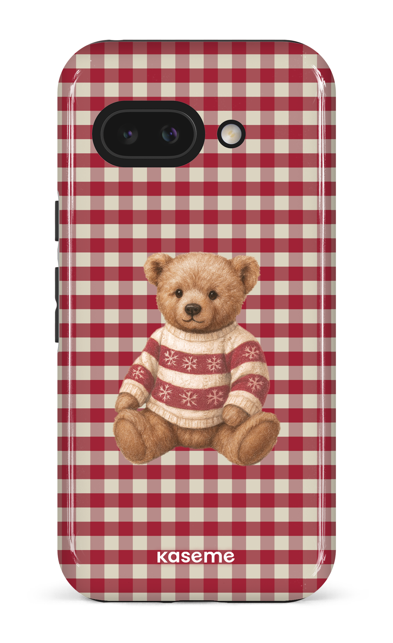 Google Pixel 9 A Impact (Gloss) Theodore Red -