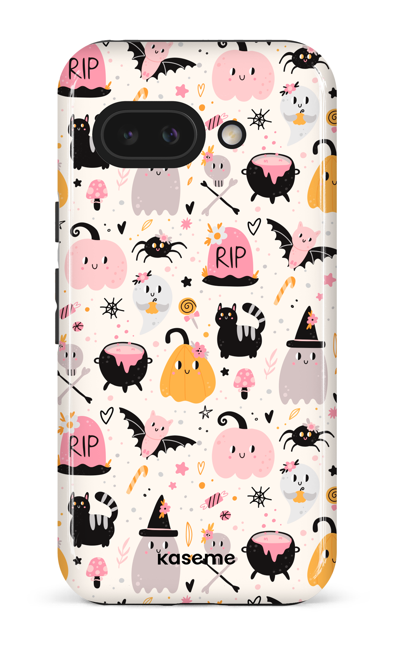 Google Pixel 9 A Impact (Gloss) Trick or Threat -