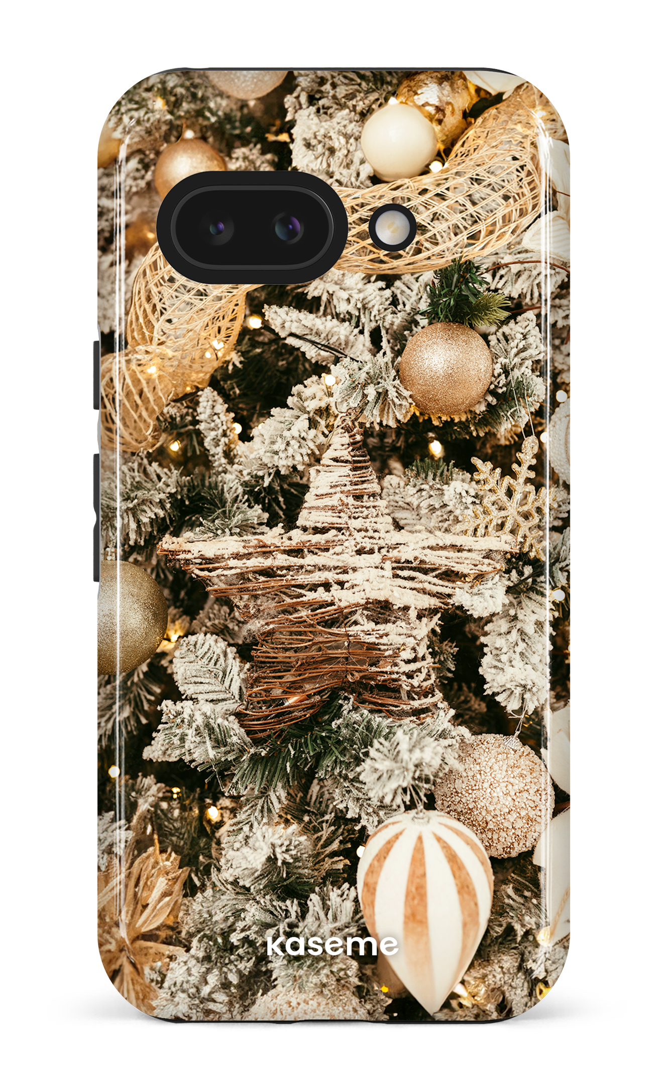 Google Pixel 9 A Impact (Gloss) Twinkling Star -