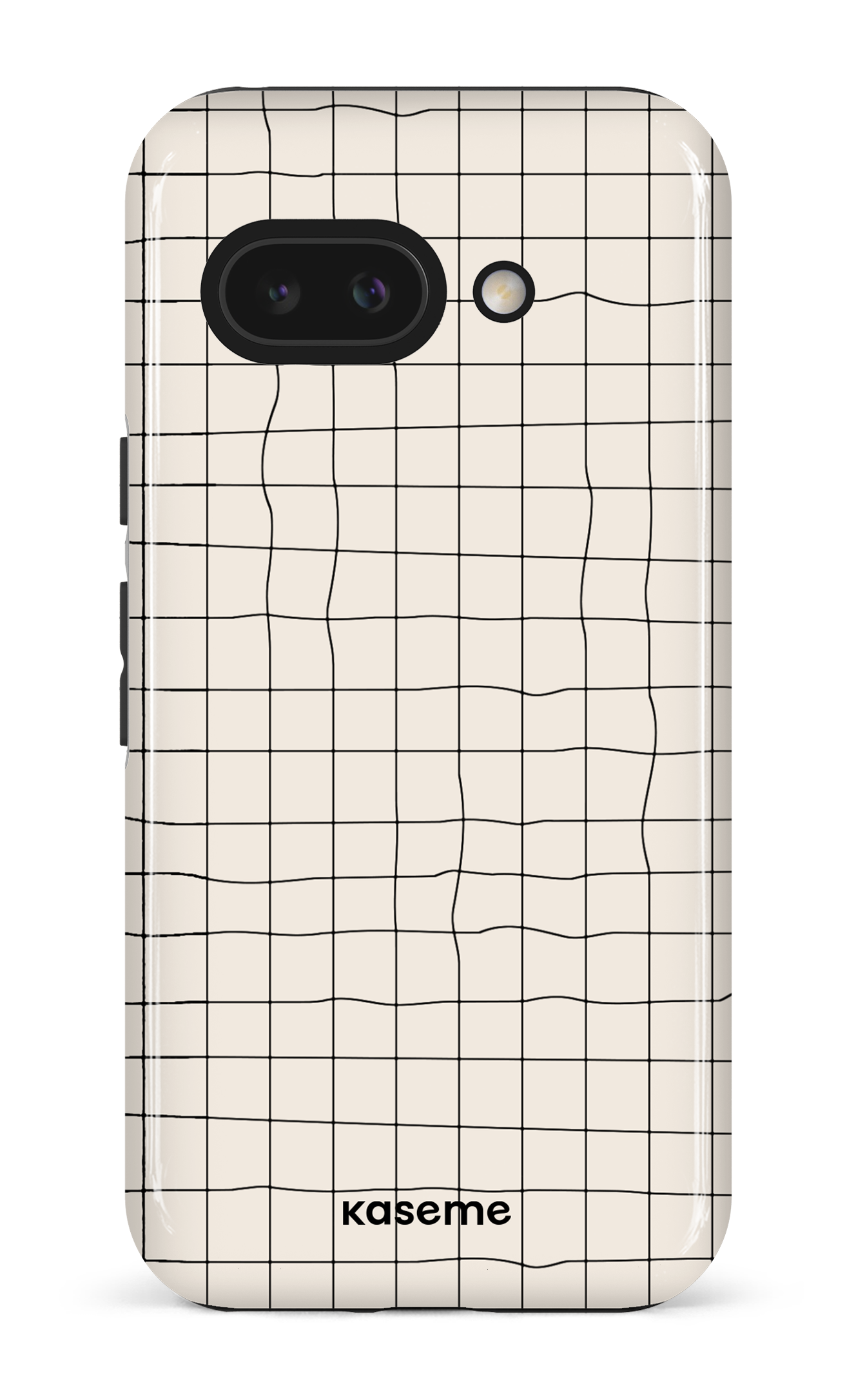 Google Pixel 9 A Impact (Gloss) Uneven -