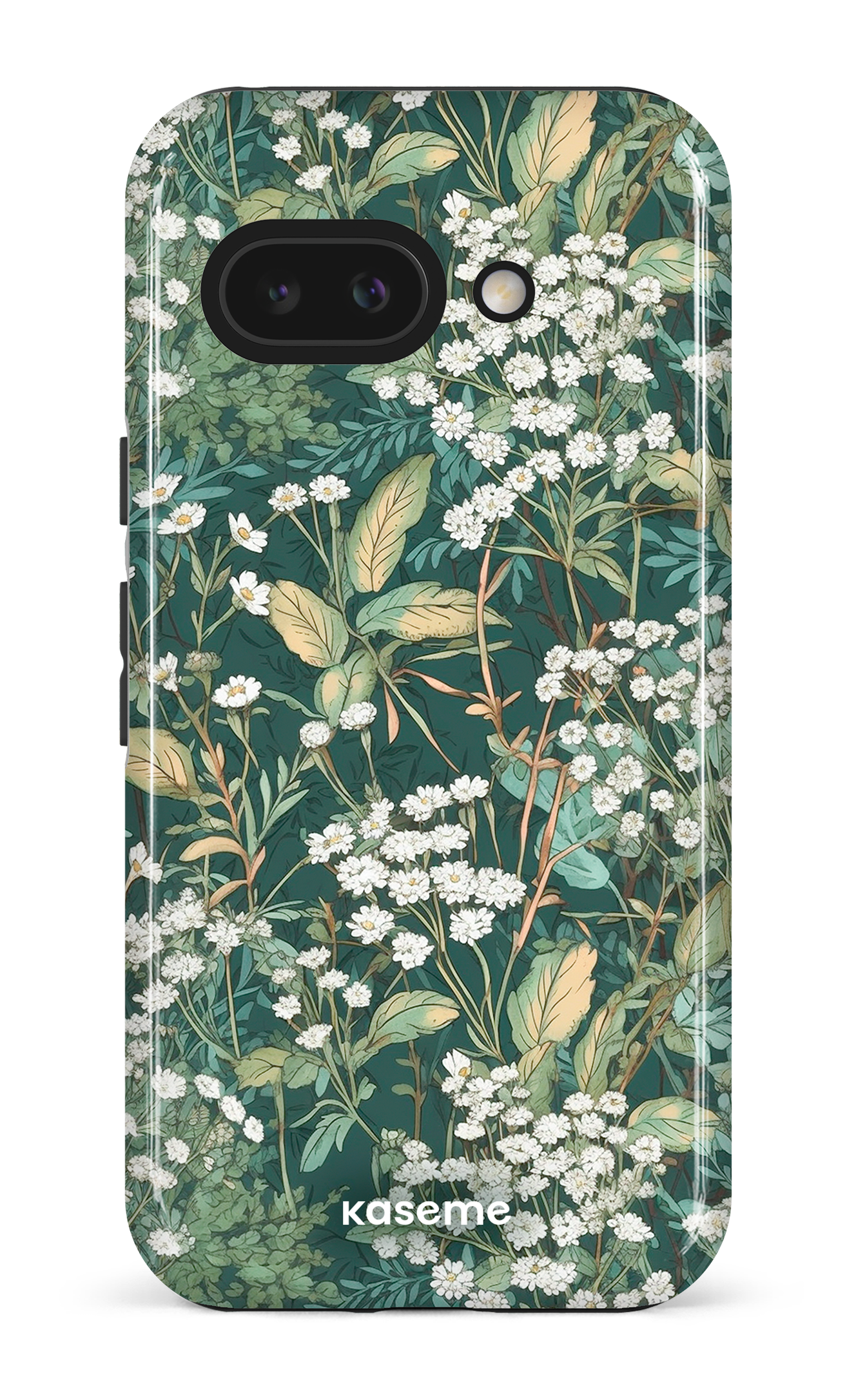 Google Pixel 9 A Impact (Gloss) Untamed blossom -