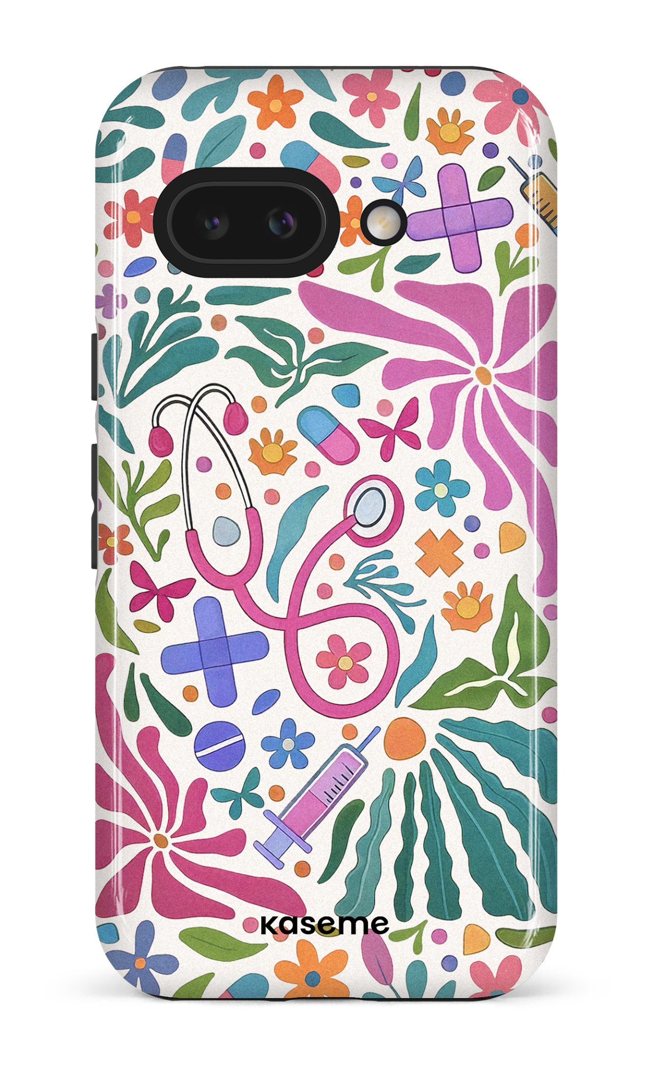 Google Pixel 9 A Impact (Gloss) VitaBloom -