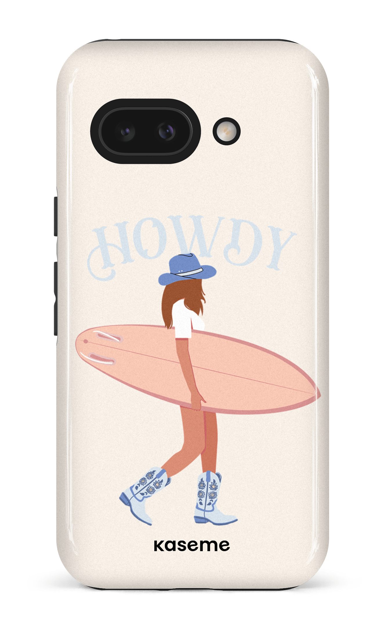 Google Pixel 9 A Impact (Gloss) Westsea -