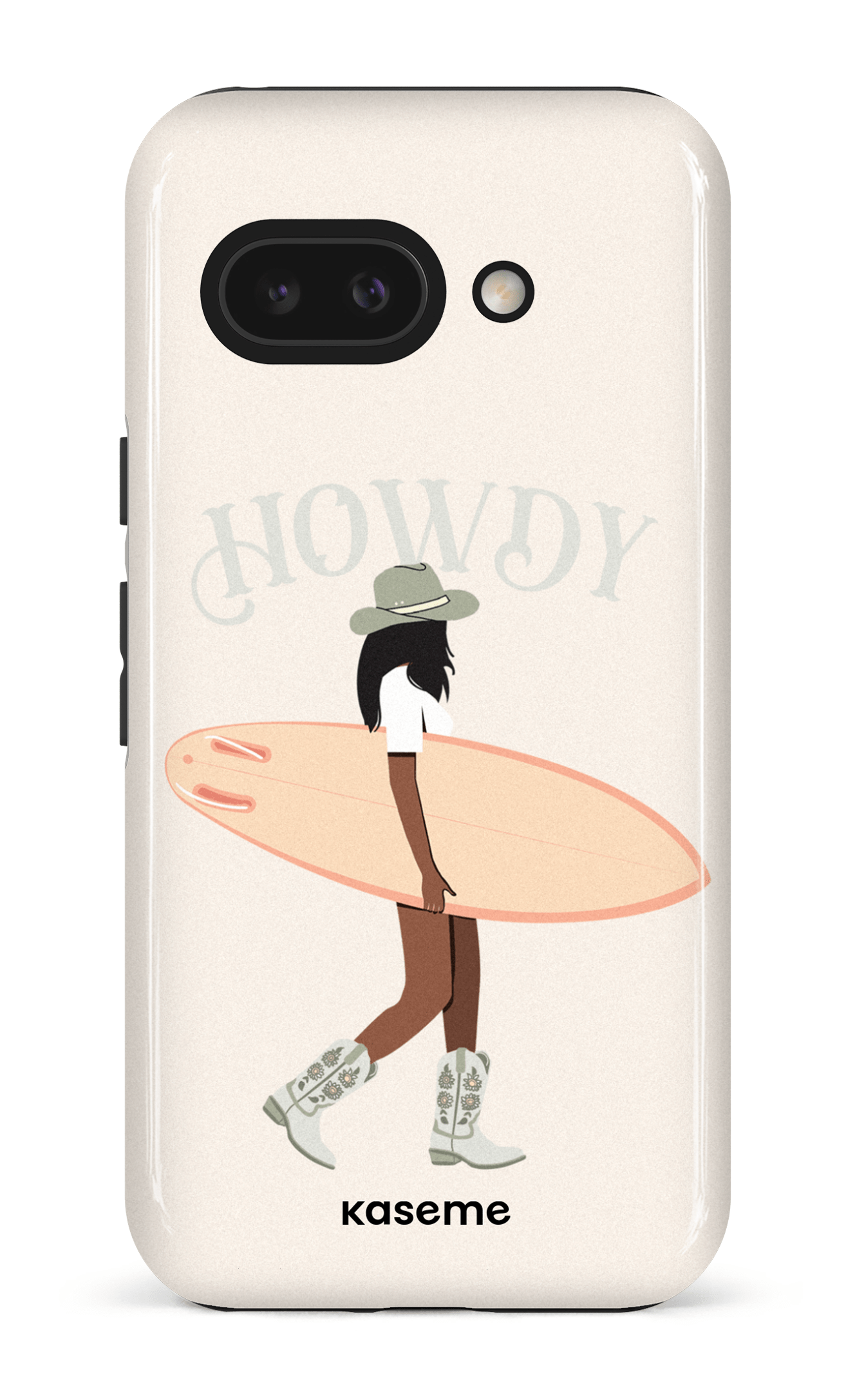 Google Pixel 9 A Impact (Gloss) Westsea Green -