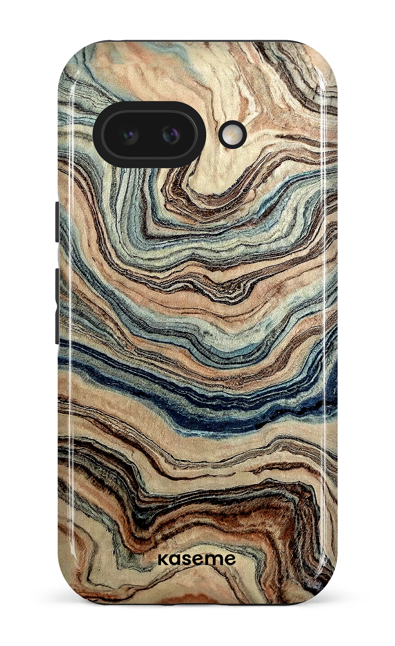Google Pixel 9 A Impact (Gloss) Whispering Woods -