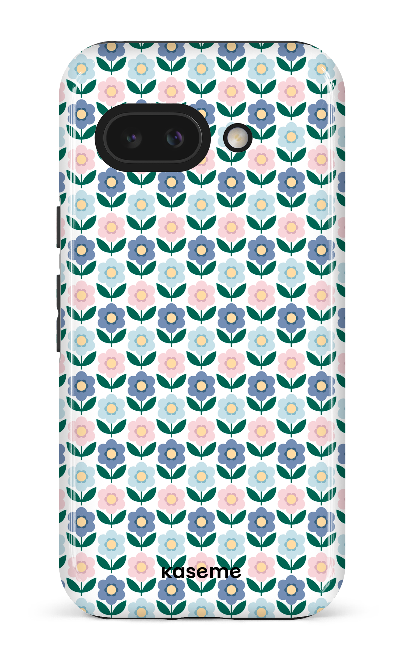 Google Pixel 9 A Impact (Gloss) Winter Jasmin -