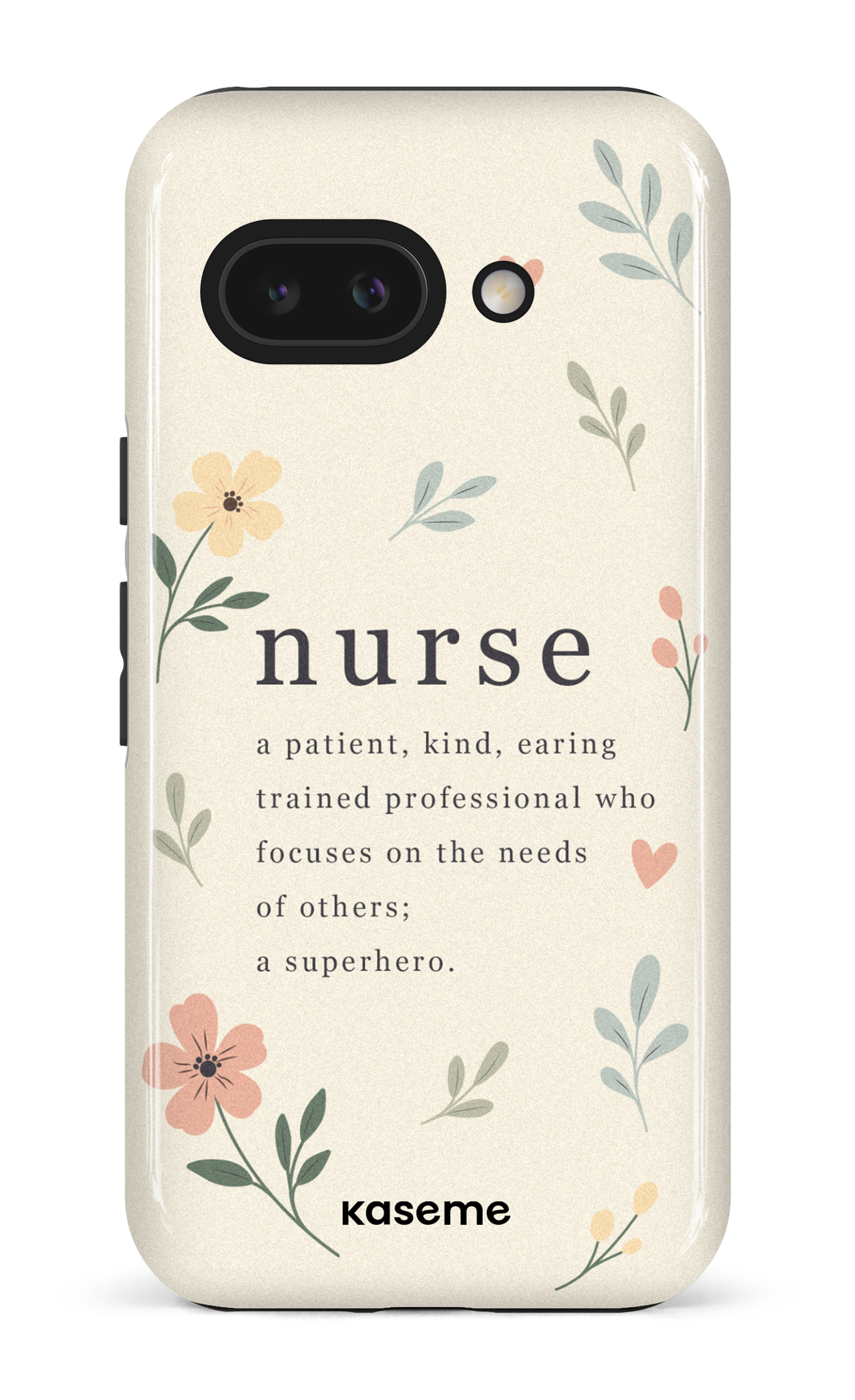 Google Pixel 9 A Impact (Gloss) With Heart -